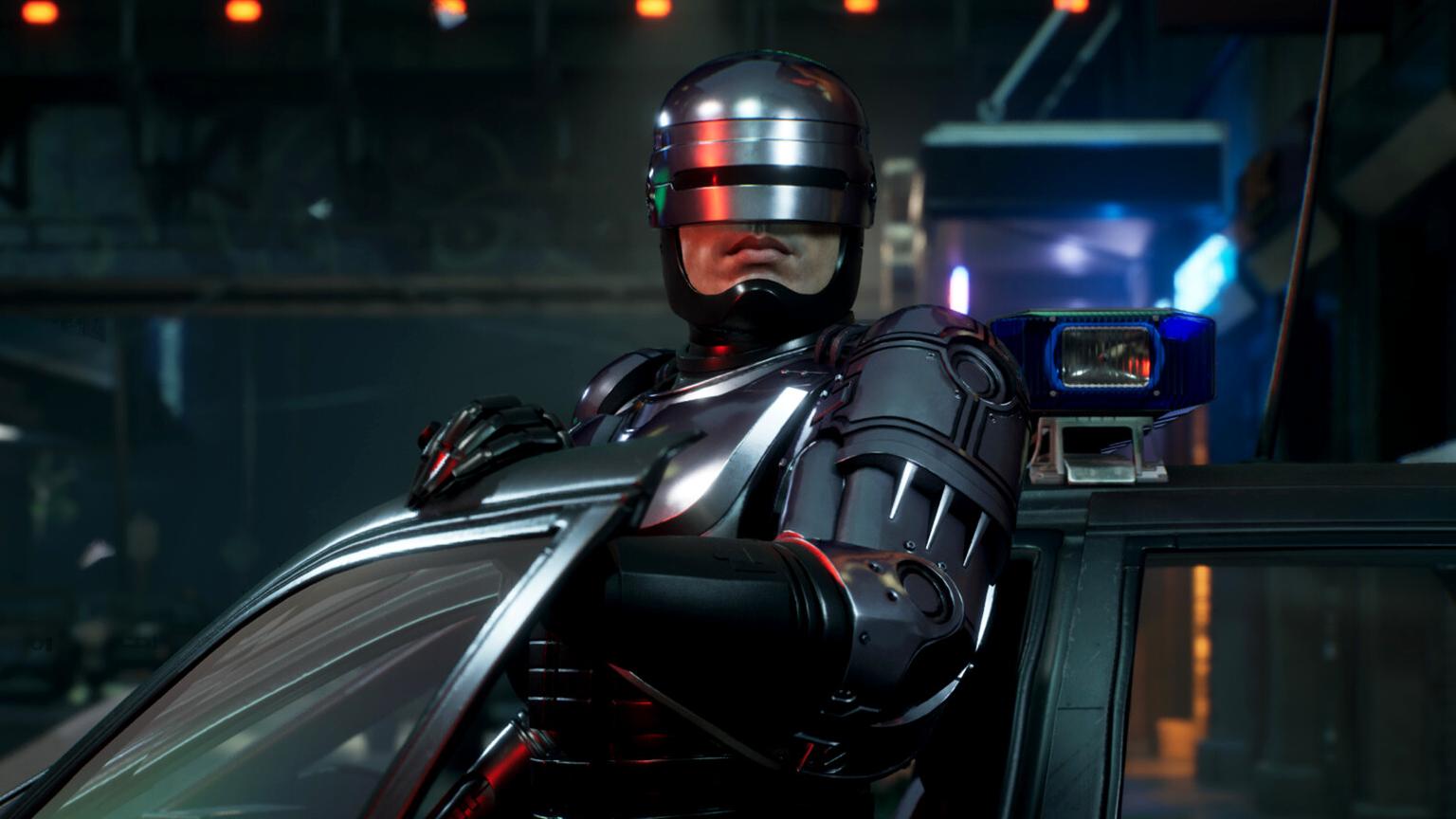 Robocop rogue city обзор