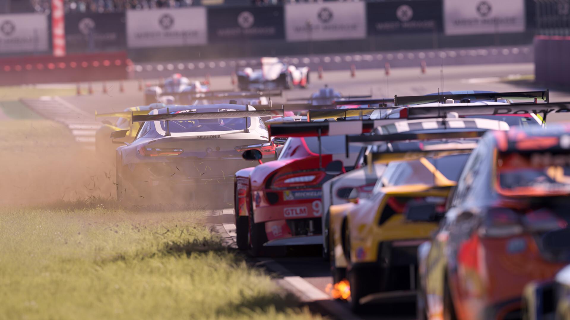 Forza Motorsport взломали за шесть дней до релиза