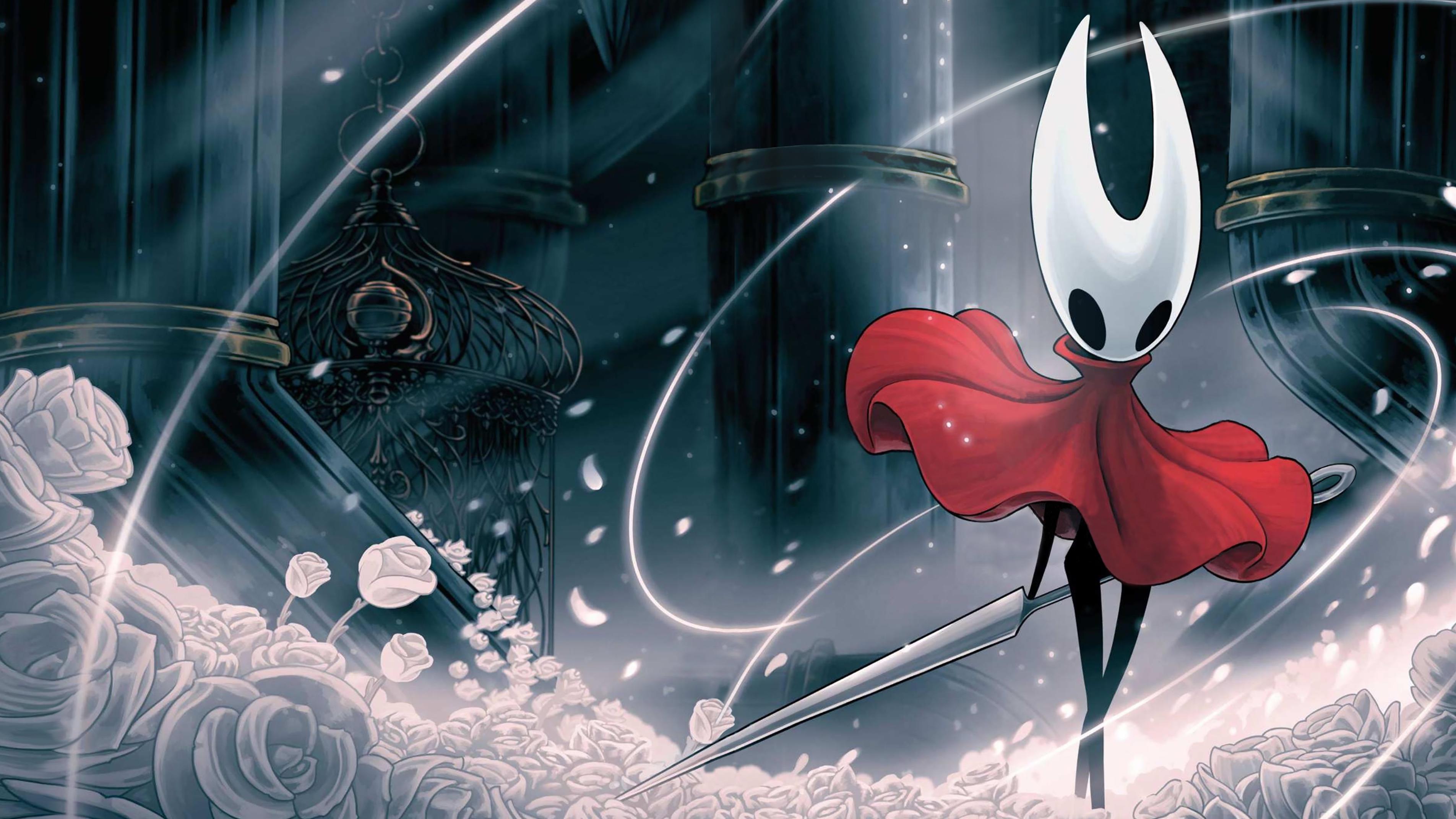 Фанаты недовольны намеками Xbox на скорый анонс по Hollow Knight: Silksong  | VK Play