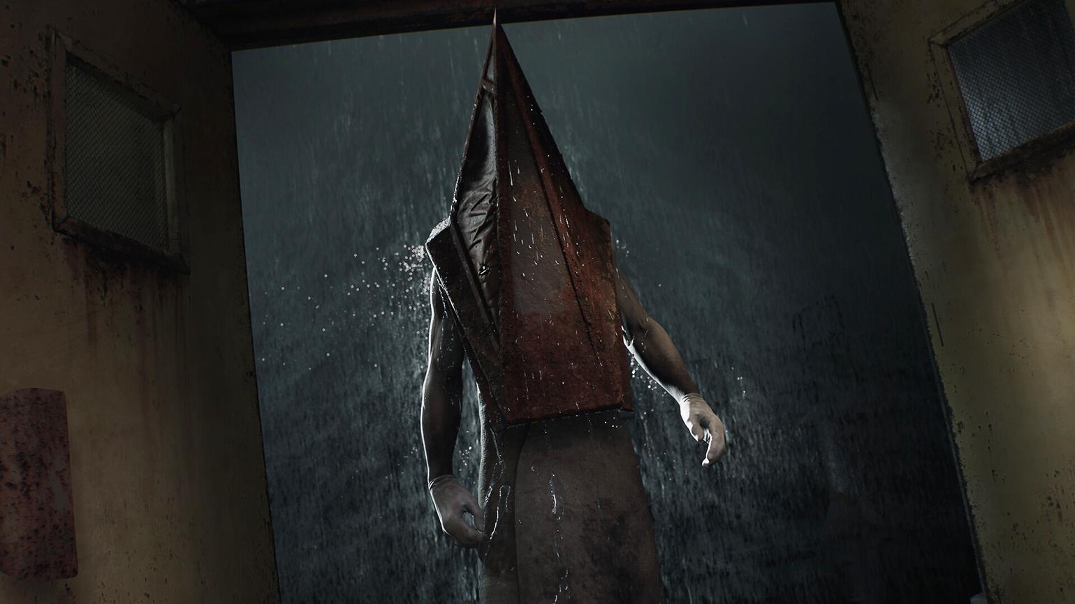 Релиз близко? — у ремейка Silent Hill 2 в Steam появились трофеи | VK Play