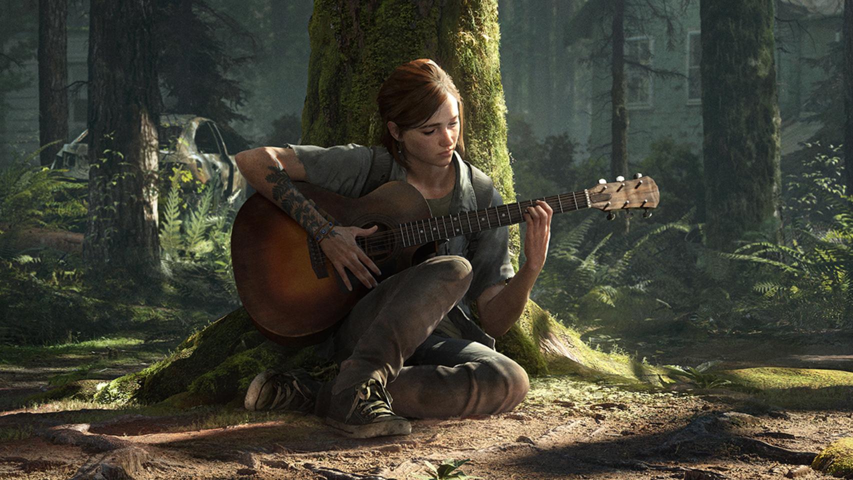 Слух: Naughty Dog работает над ремастером The Last of Us: Part 2