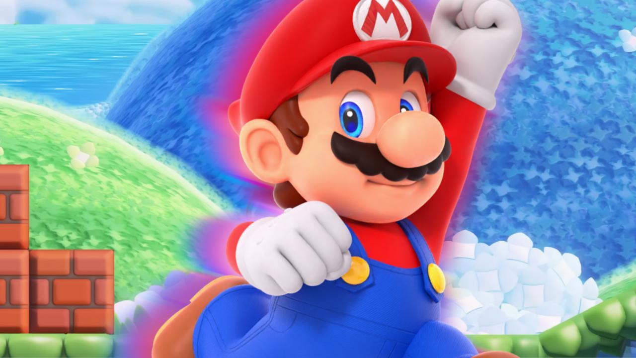 Новые миры и превращение в слона: 7 минут геймплея Super Mario Bros. Wonder