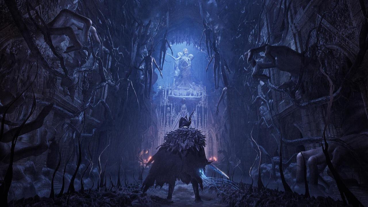 Многорукий жнец и крылатый босс: два часа геймплея Lords of the Fallen