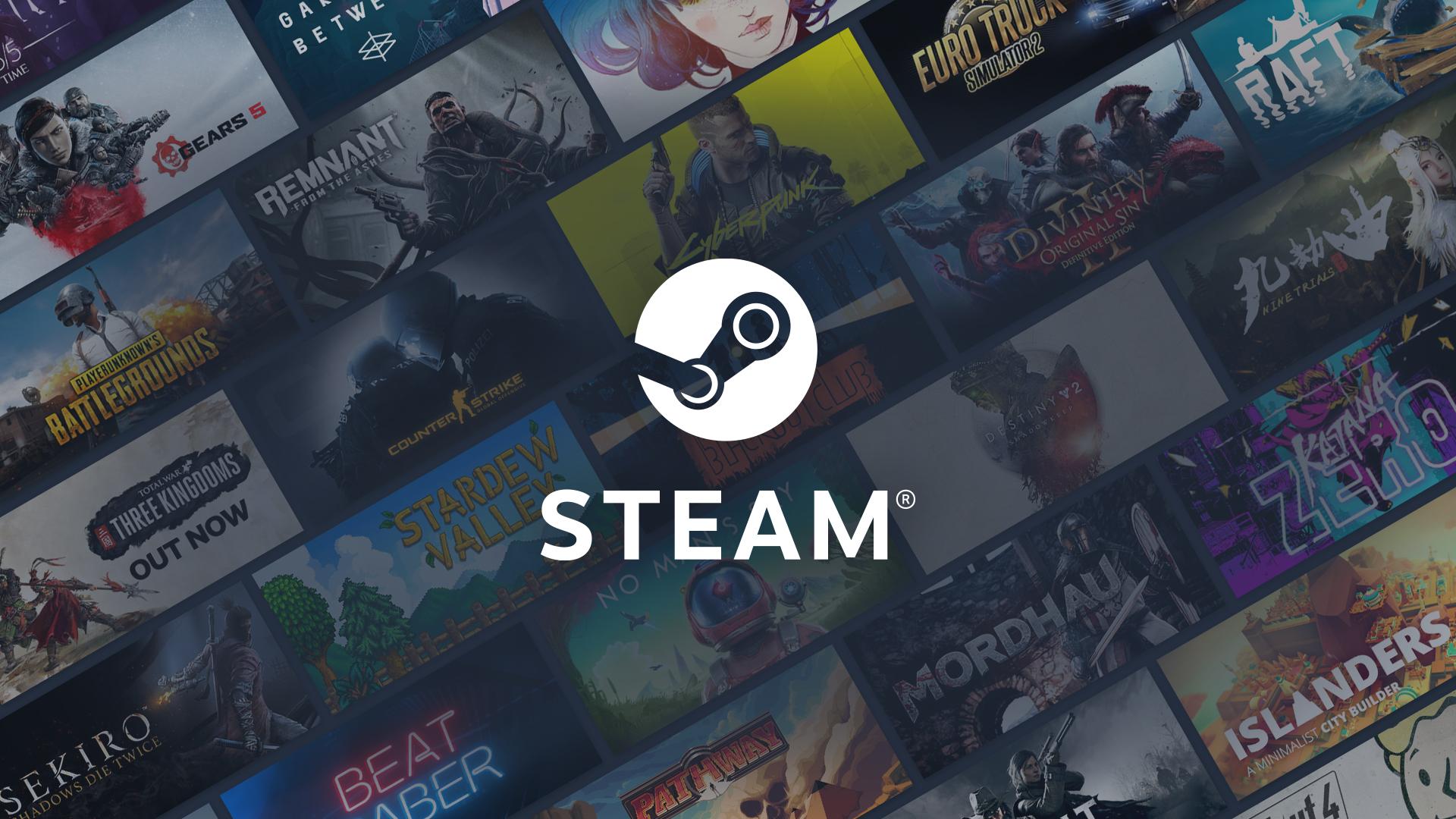 Valve усилит защиту Steam после взлома аккаунтов разработчиков