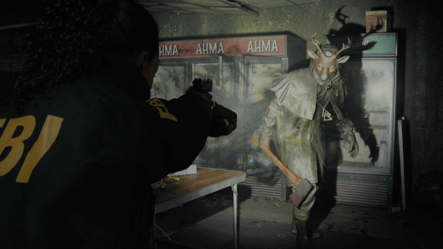 Авторы Alan Wake 2 рассказали, сколько места игра займет на диске