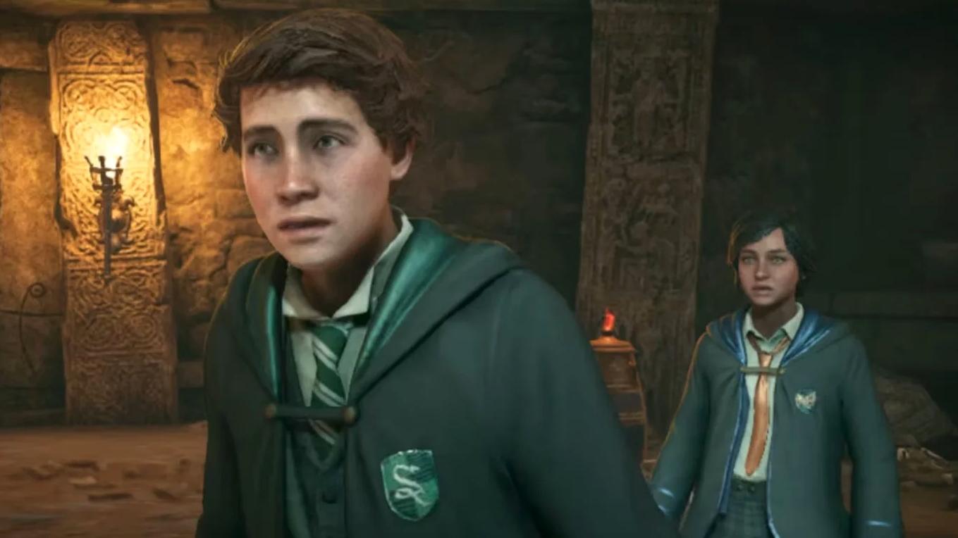 Сплошное «мыло»: геймеры раскритиковали скриншоты Hogwarts Legacy на Switch