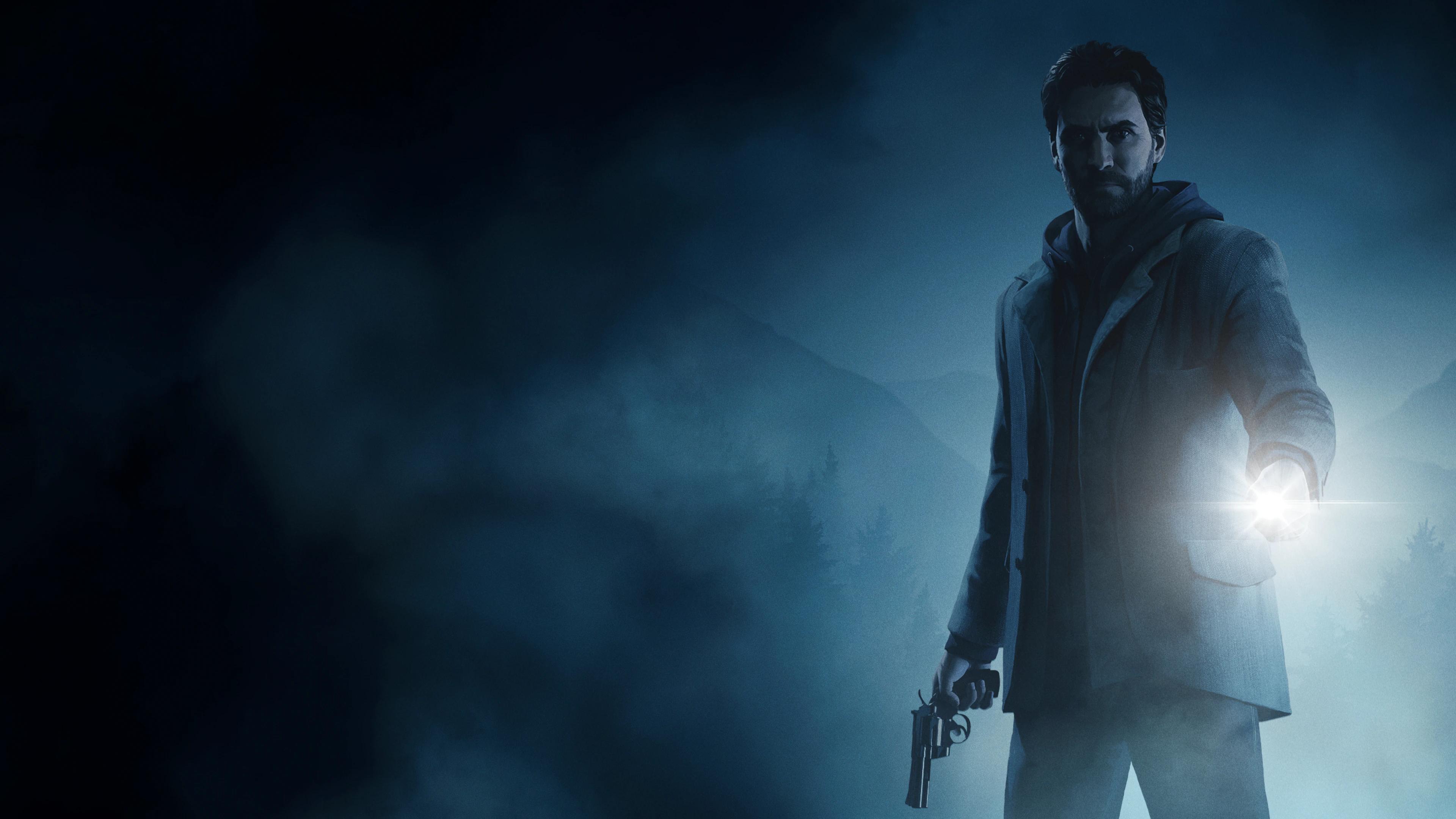 Alan wake дата. Alan Wake Remastered. Alan Wake ps4. Alan Wake Remastered ps4. Alan Wake ps2.