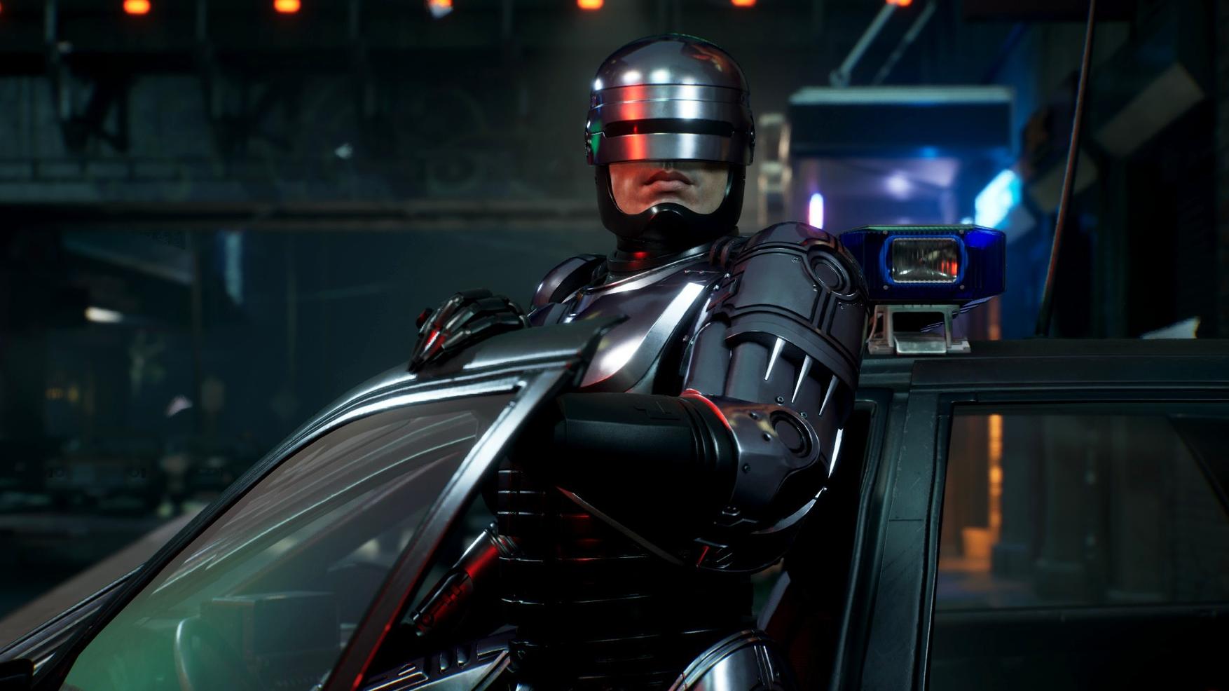 Культовый Auto 9 и знакомые локации: обзорный трейлер RoboCop: Rogue City |  VK Play