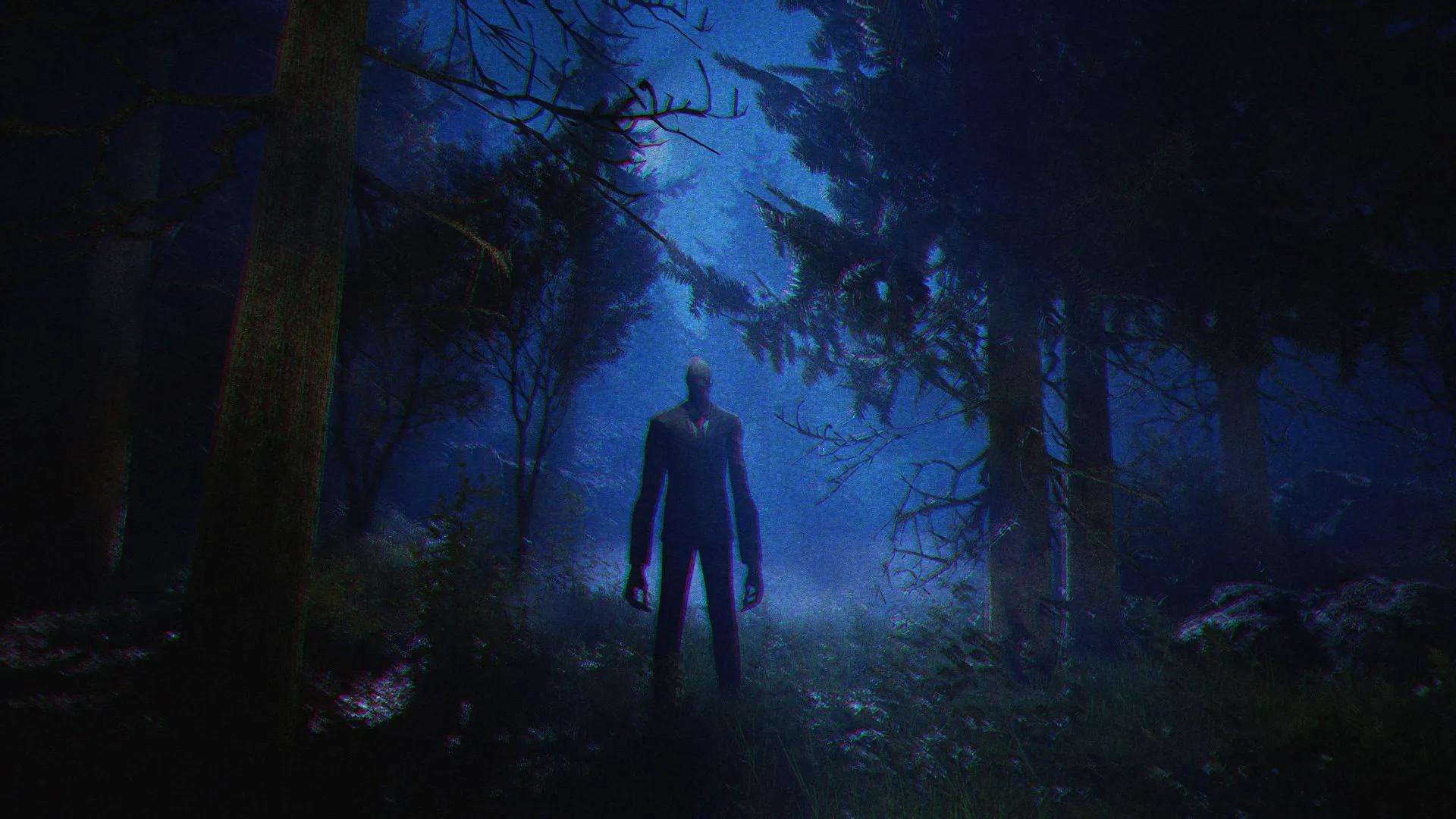 Вышел релизный трейлер Slender: The Arrival на Unreal Engine 5 | VK Play