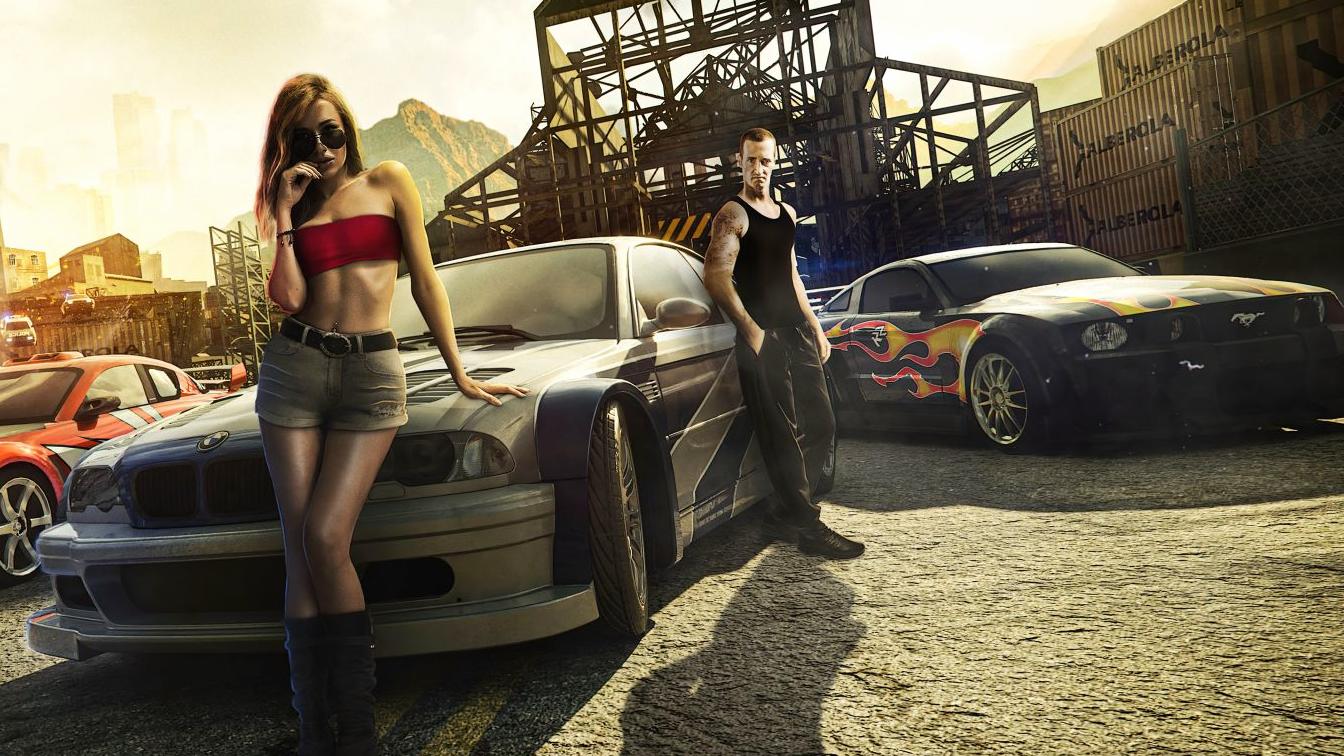 Фанат выпустил ремейк NFS: Most Wanted с 4К-текстурами