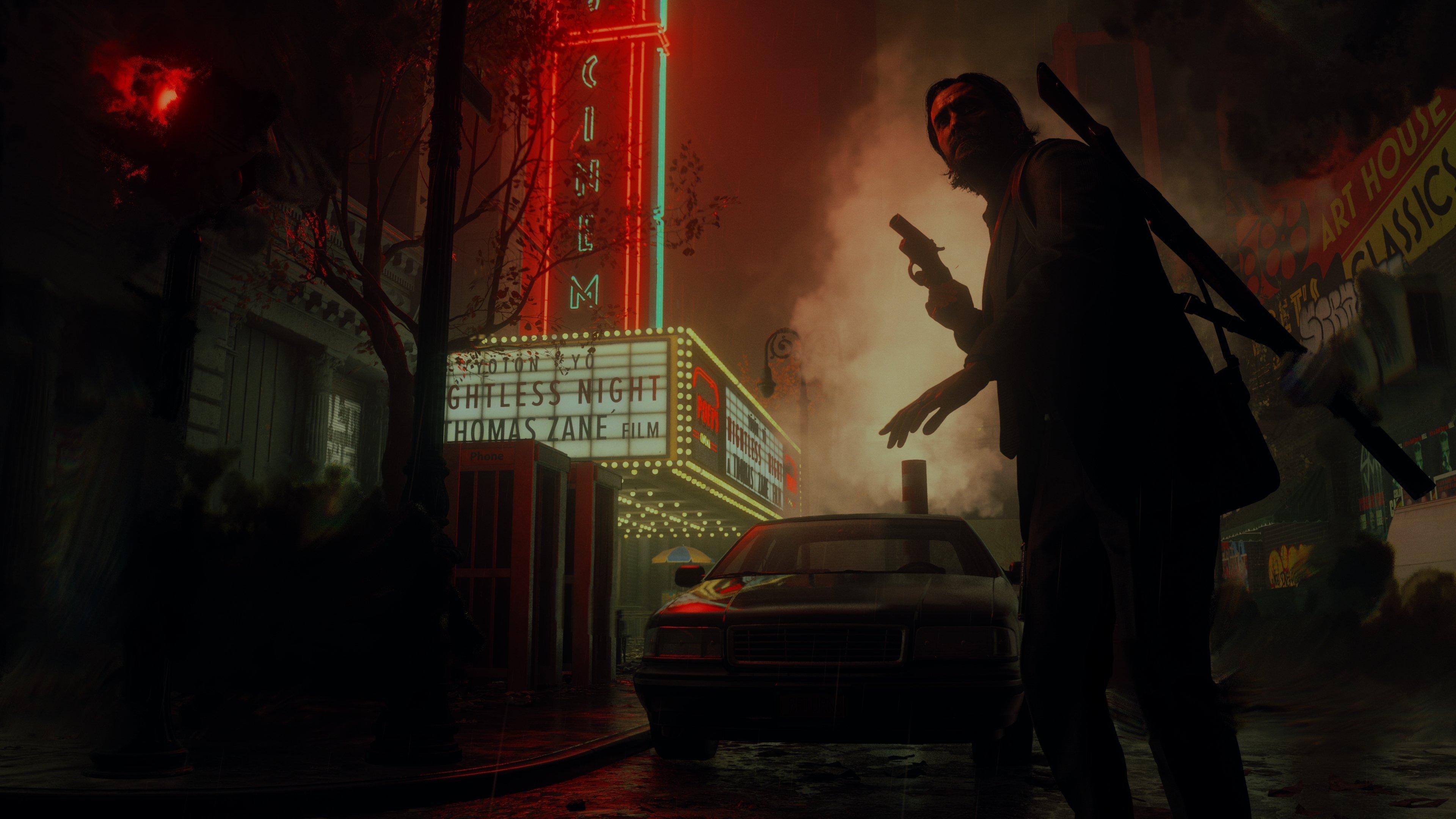 Пользовательский рейтинг Alan Wake 2 на Metacritic составил 8.6 балла, Игродзен. Новости, игры, технологии и многое другое