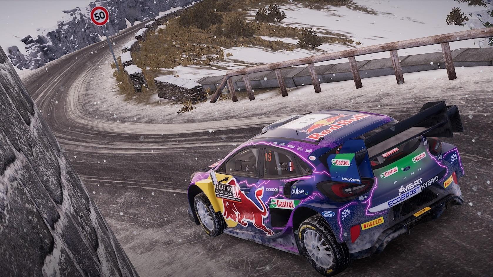 Вышел релизный трейлер EA Sports WRC — гоночного симулятора от авторов DiRT