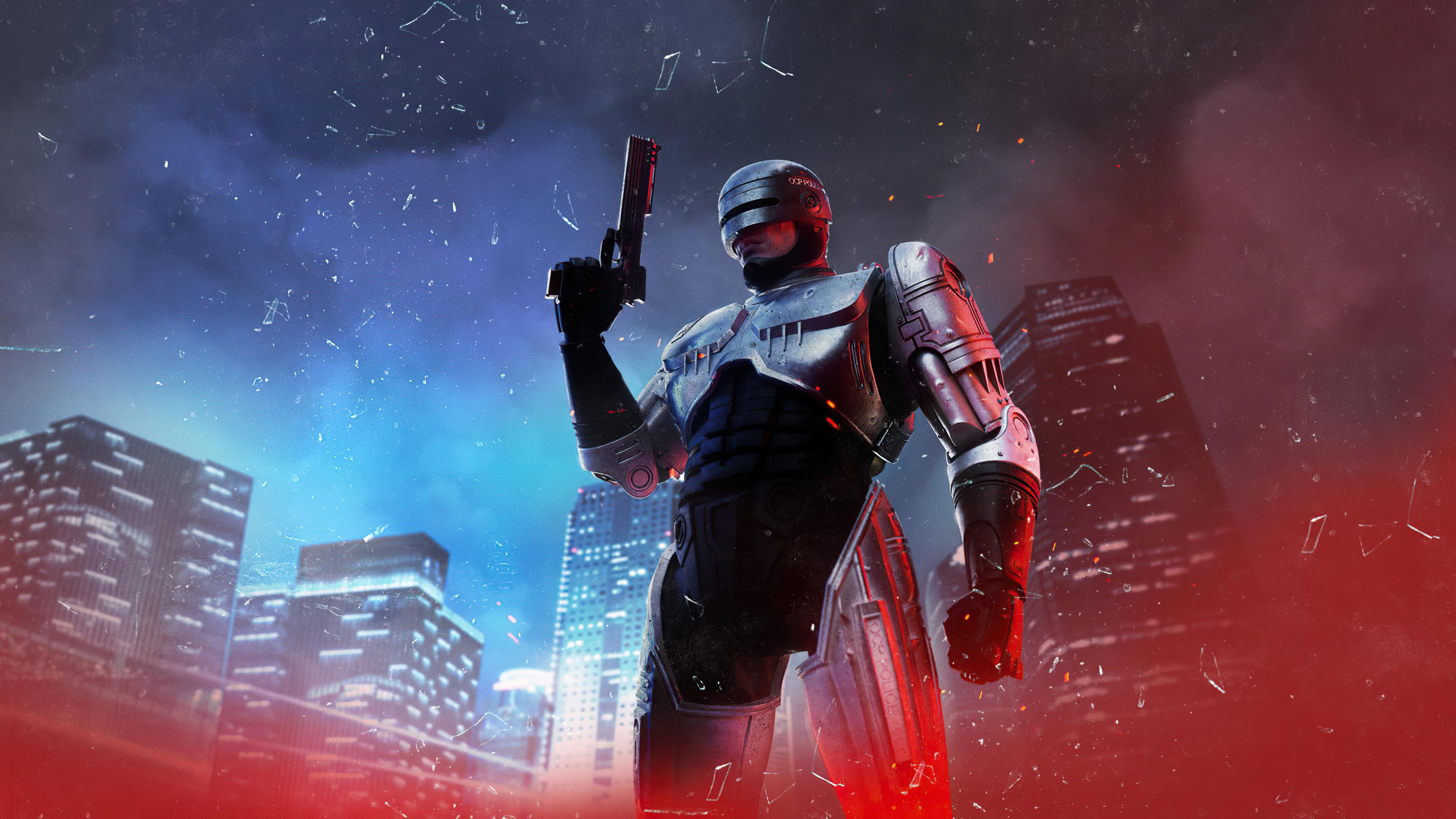 RoboCop: Rogue City получила смешанные отзывы от критиков