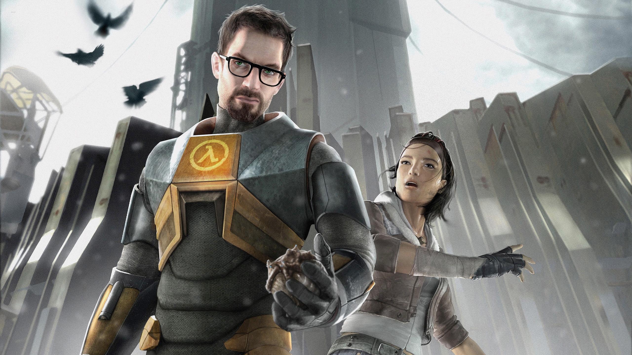 Half-Life могла получить другое название — вариантами были Fallout и CrYsis