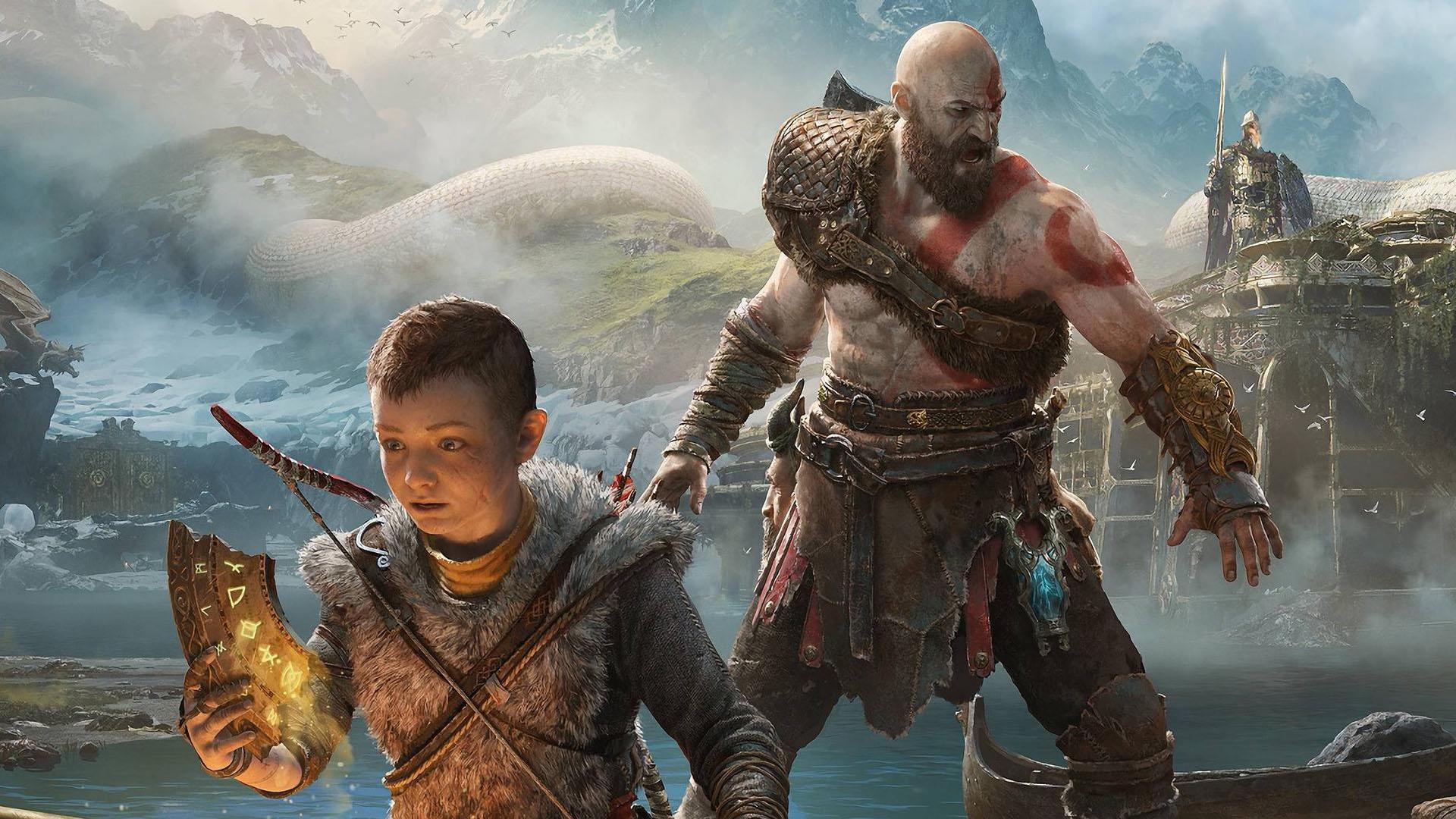 Главное за день: российский PS Store «ожил», намек на DLC для God of War