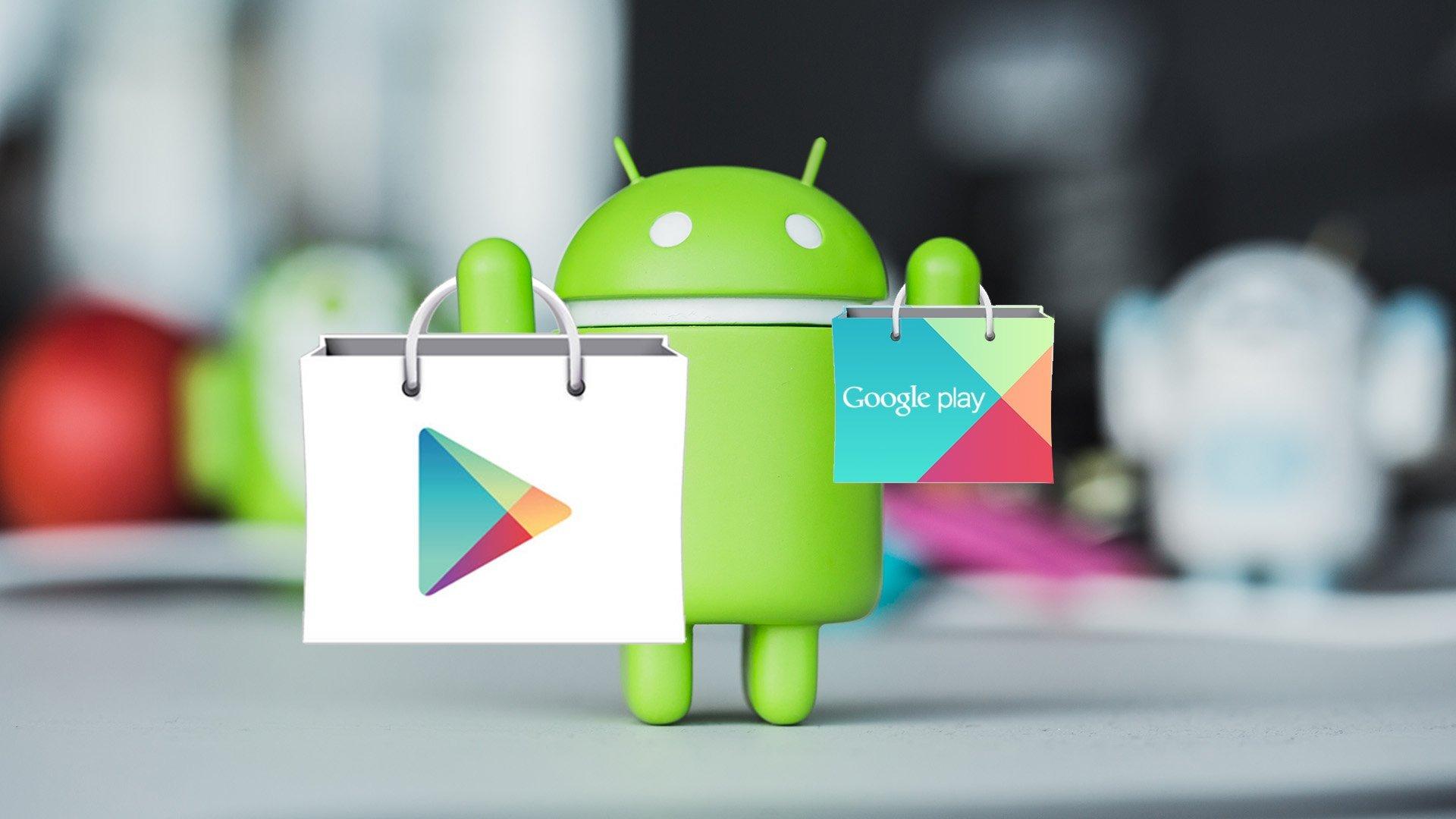 В Google Play стали бесплатными сразу пять игр