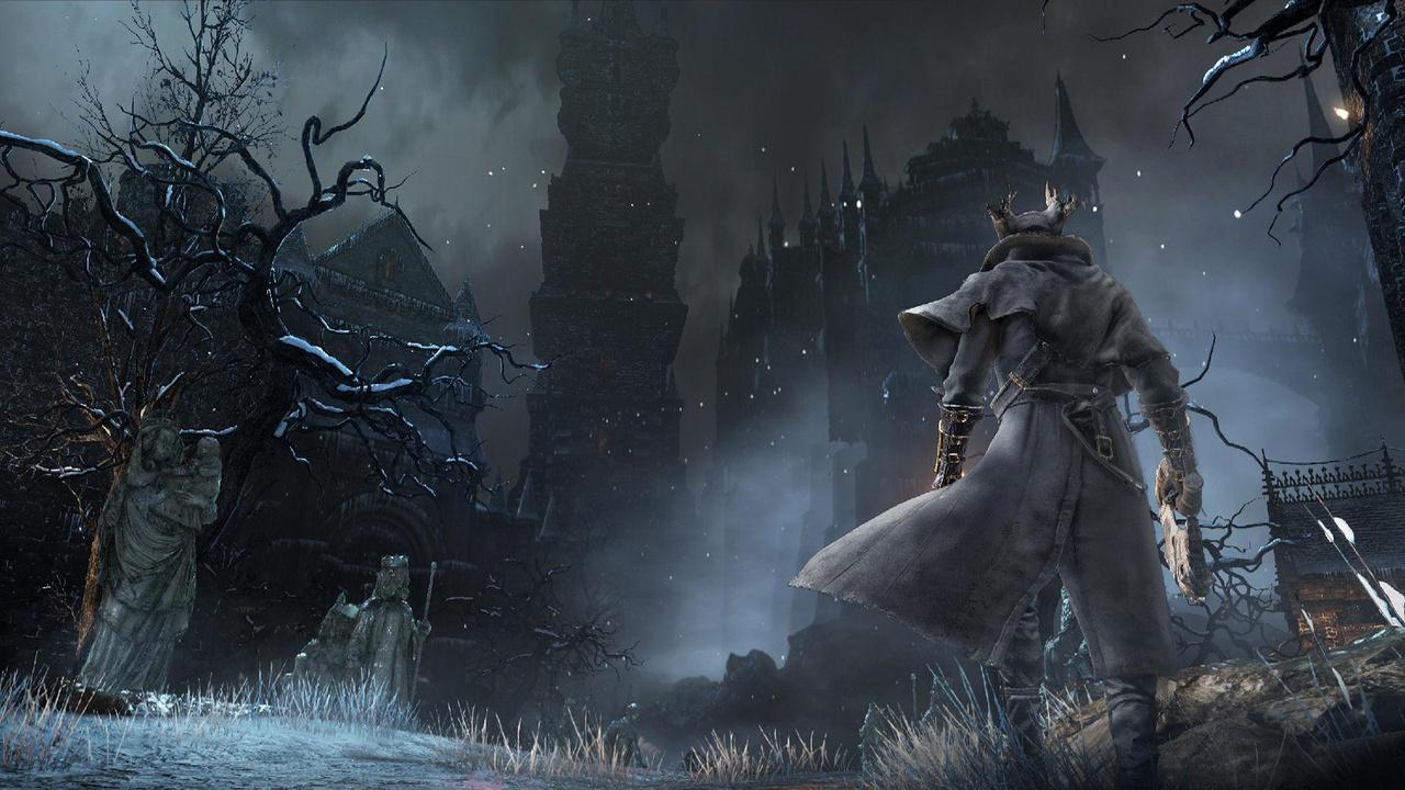 Слух: FromSoftware делает эксклюзив для PlayStation 5