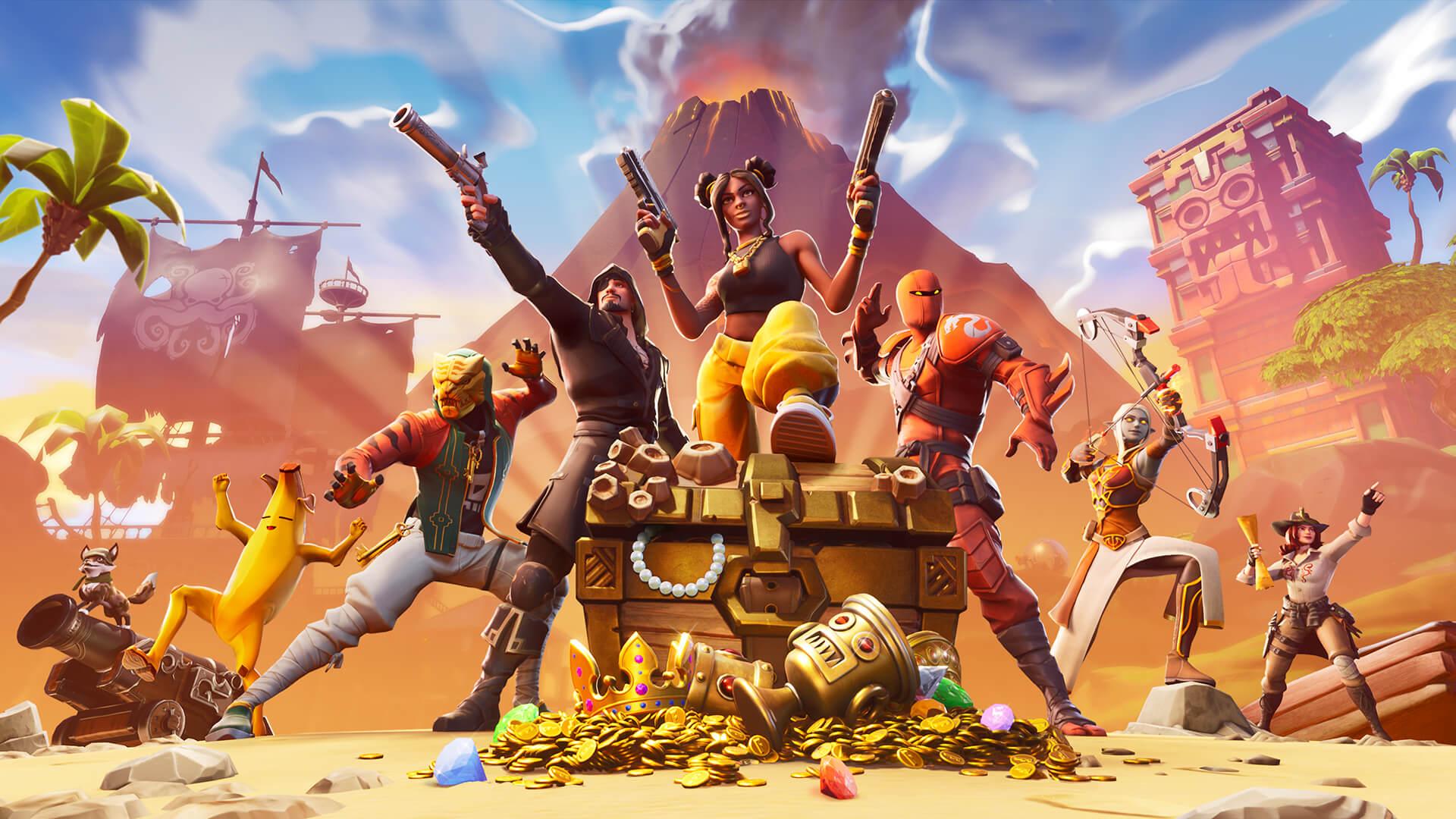 Google предлагала Epic Games разместить Fortnite в Google Play