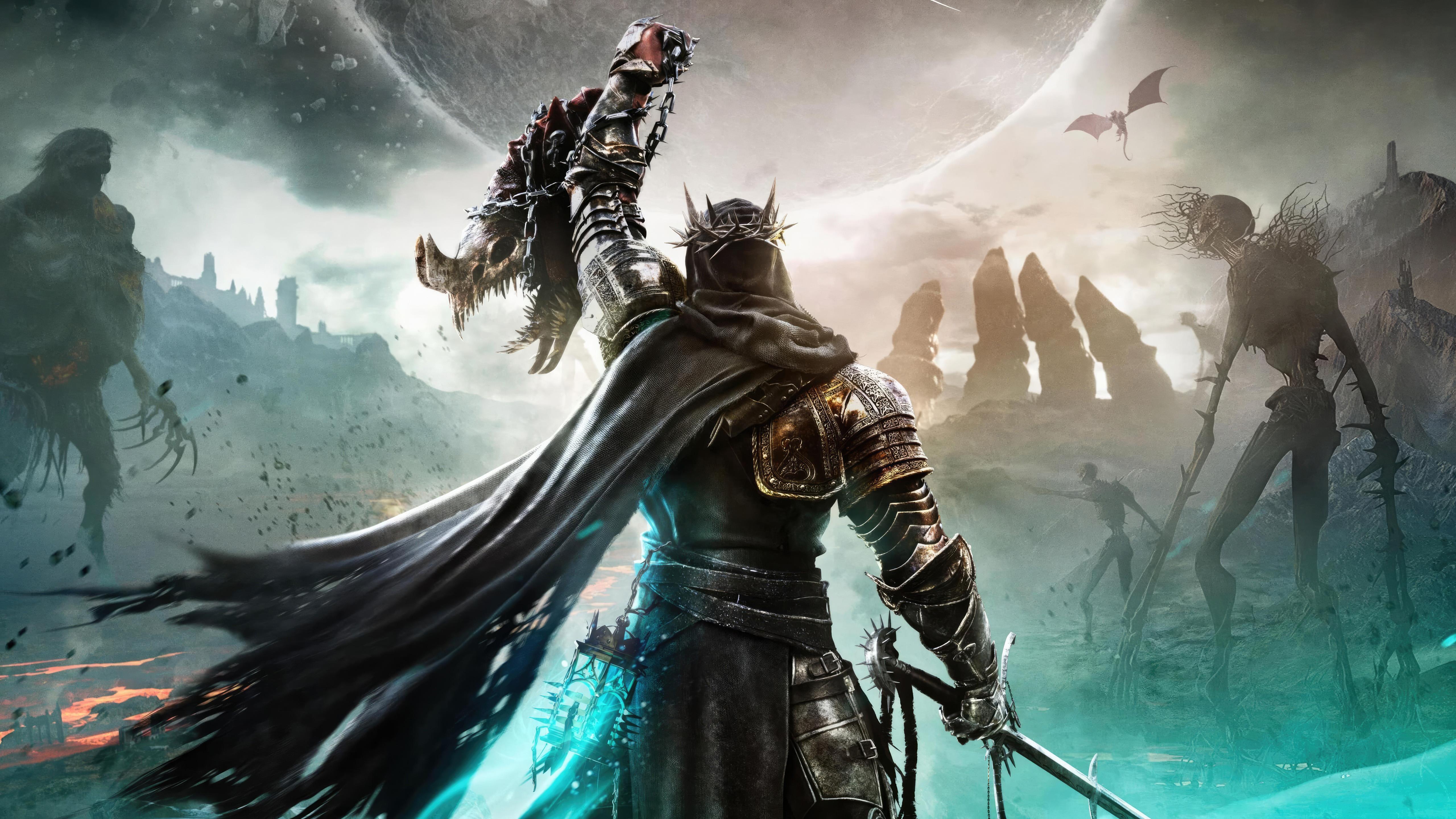 Lords of the Fallen (2023) — гайды, новости, статьи, обзоры, трейлеры,  секреты Lords of the Fallen (2023) | VK Play