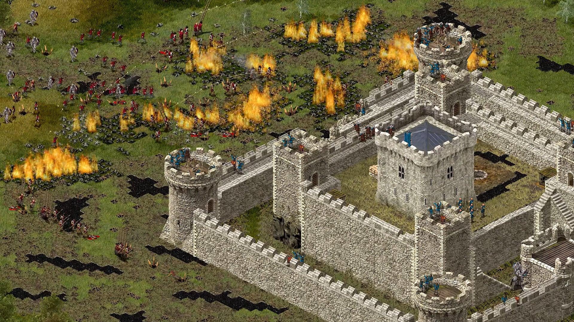 скачать stronghold legends steam edition фото 39