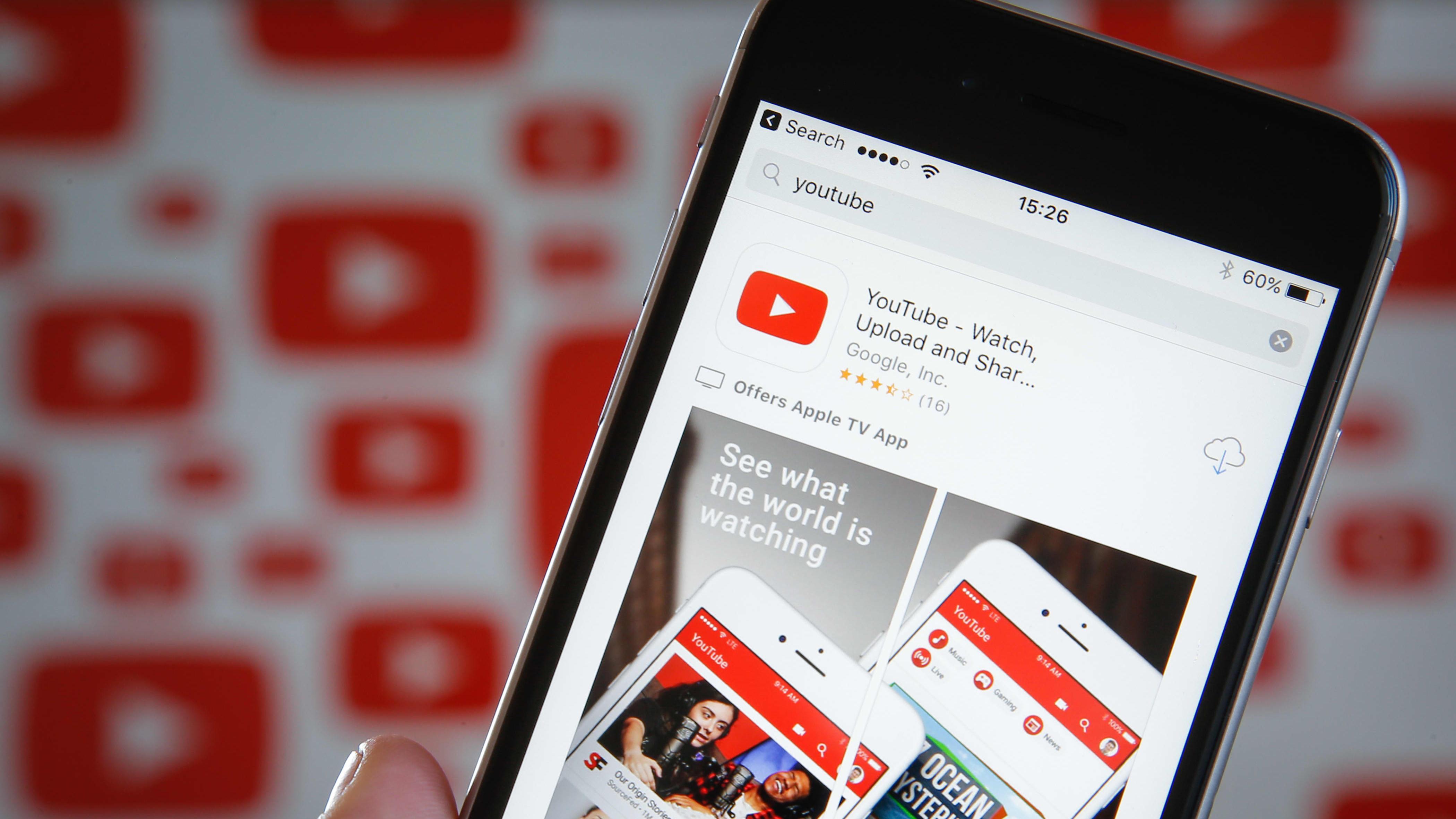 Депутат Госдумы предложил операторам отменить безлимитный доступ к YouTube