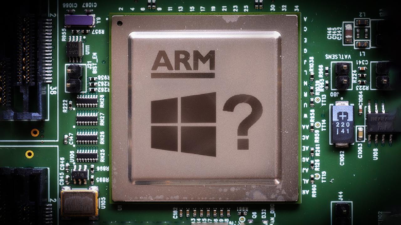 Зачем Microsoft процессоры на ARM | VK Play