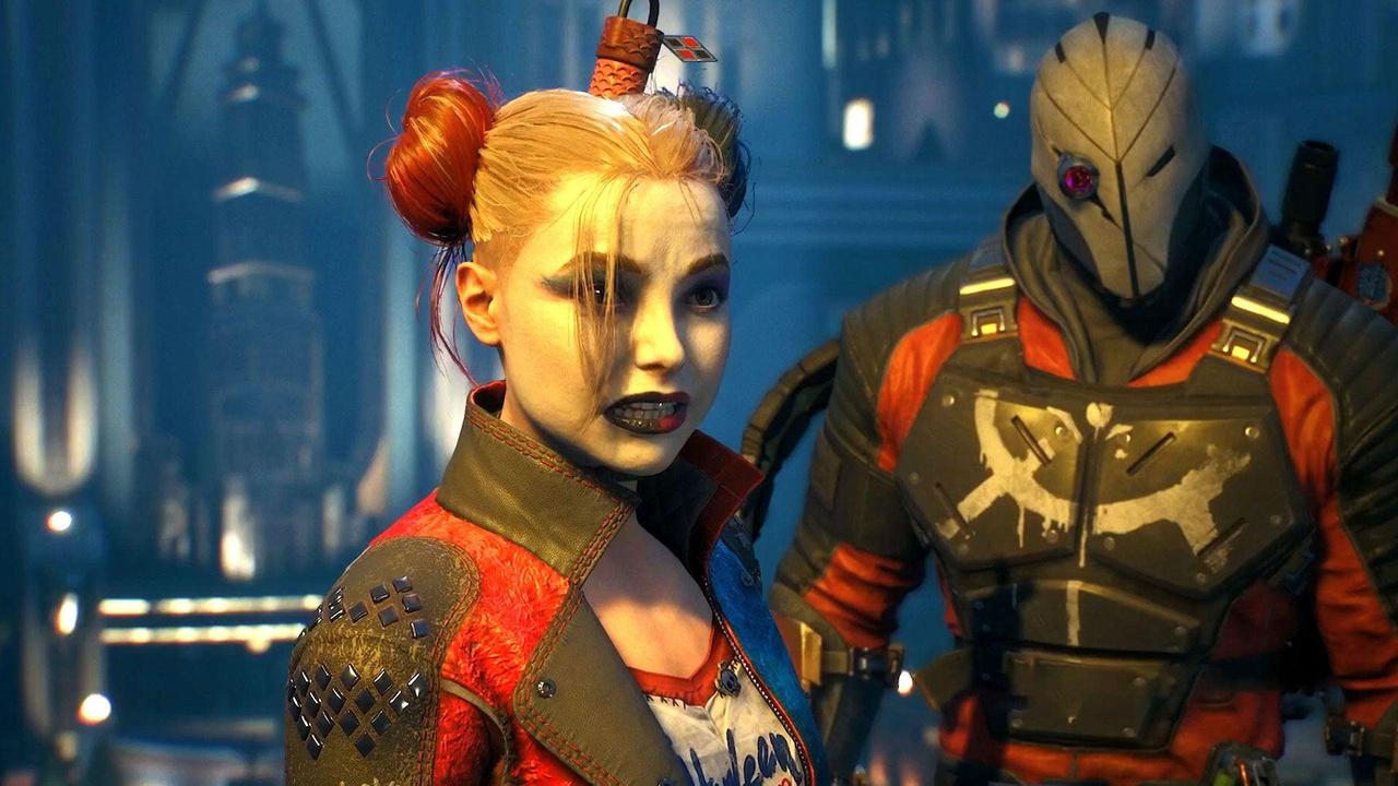 Авторы Suicide Squad рассказали, когда покажут геймплей игры