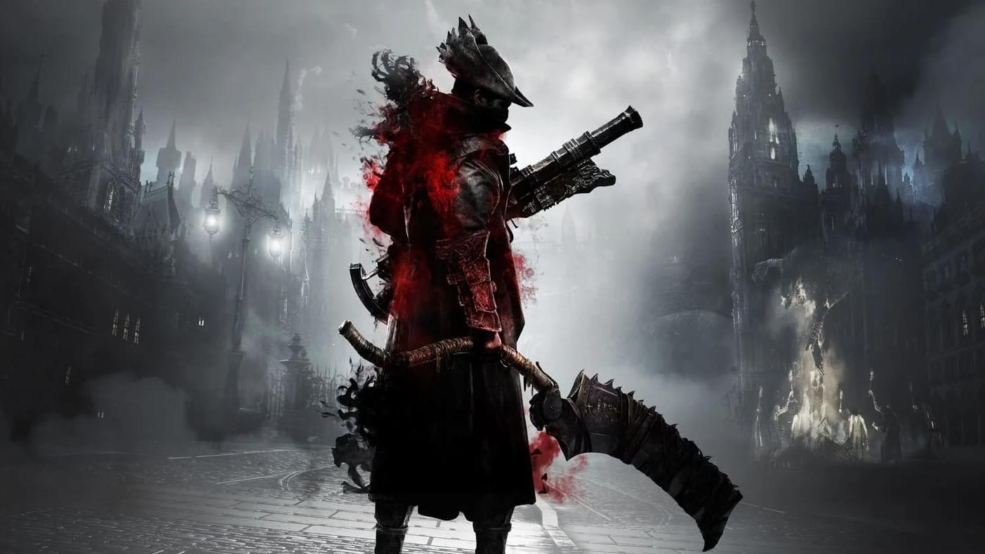 Энтузиаст сделал шикарную копию пилы-топора из Bloodborne — фанаты оценили