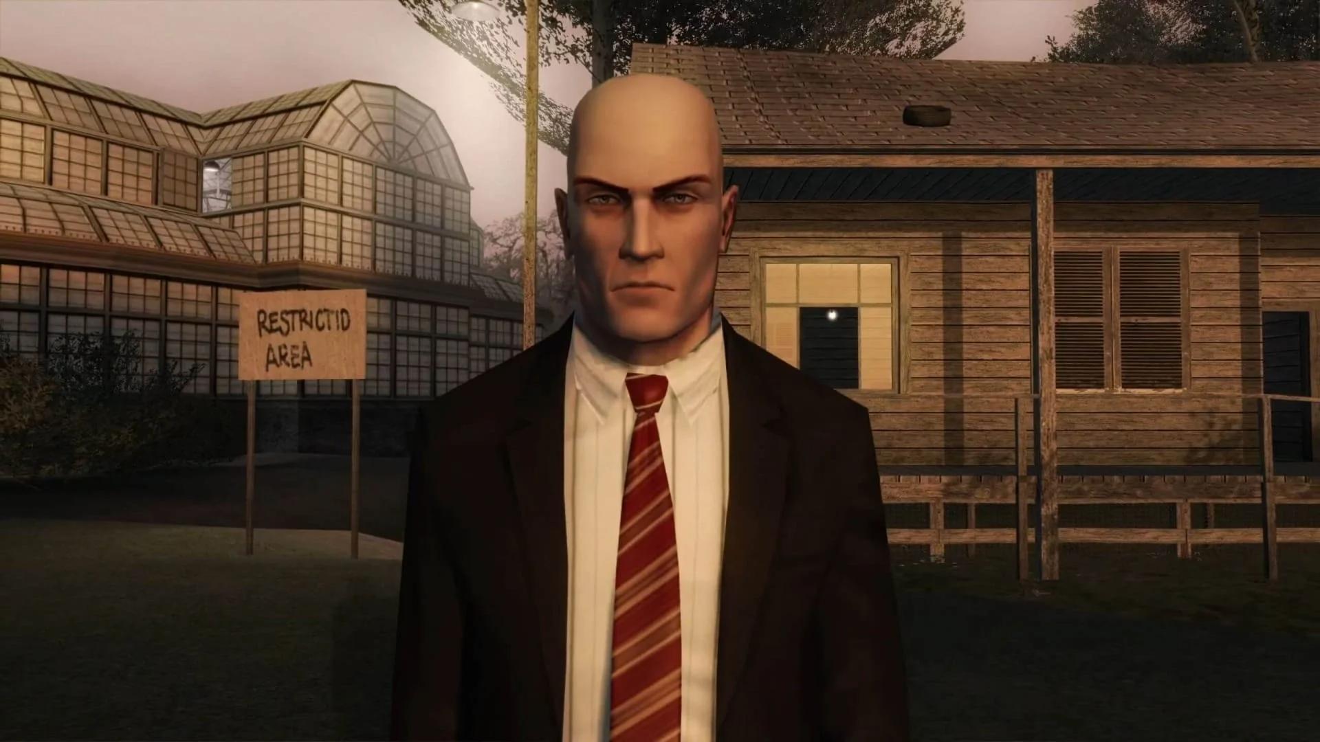 Hitman blood money failed steam фото 33