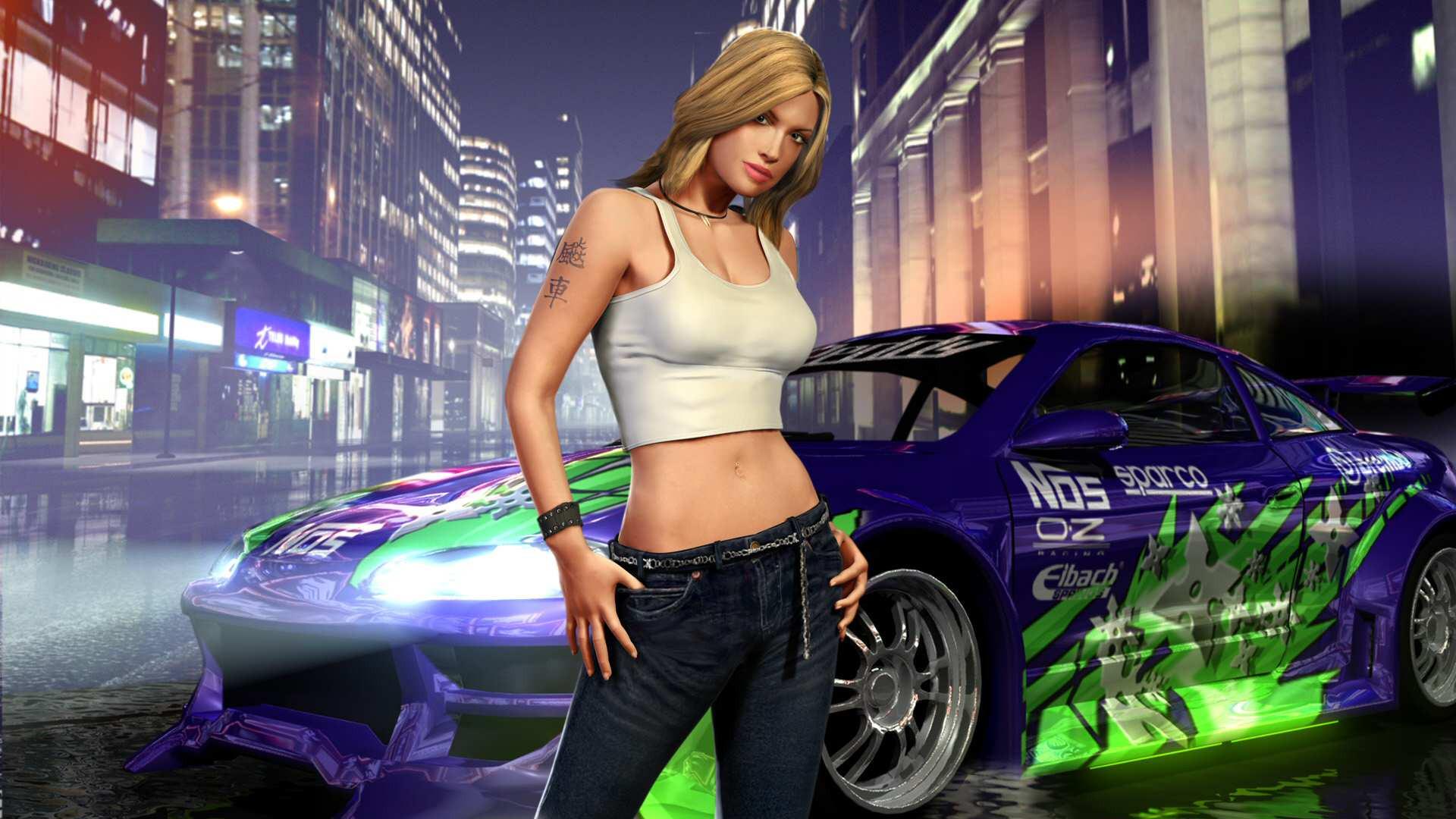 Need for Speed Underground — гайды, новости, статьи, обзоры, трейлеры,  секреты Need for Speed Underground | VK Play