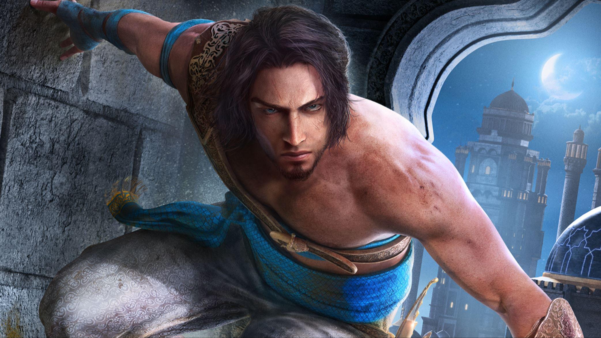 Ubisoft поделилась новостями о ремейке Prince of Persia