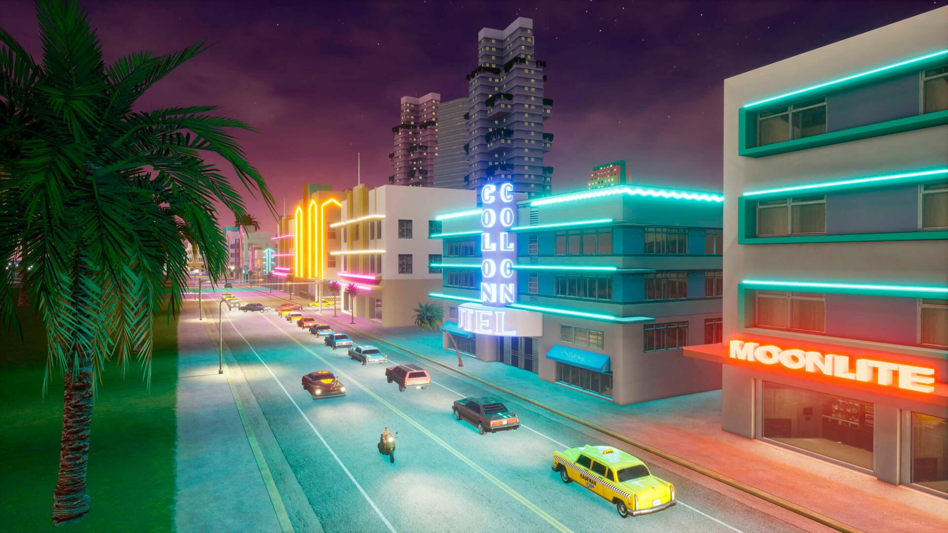 Rockstar планировала использовать код GTA: Vice City для игры про зомби |  VK Play