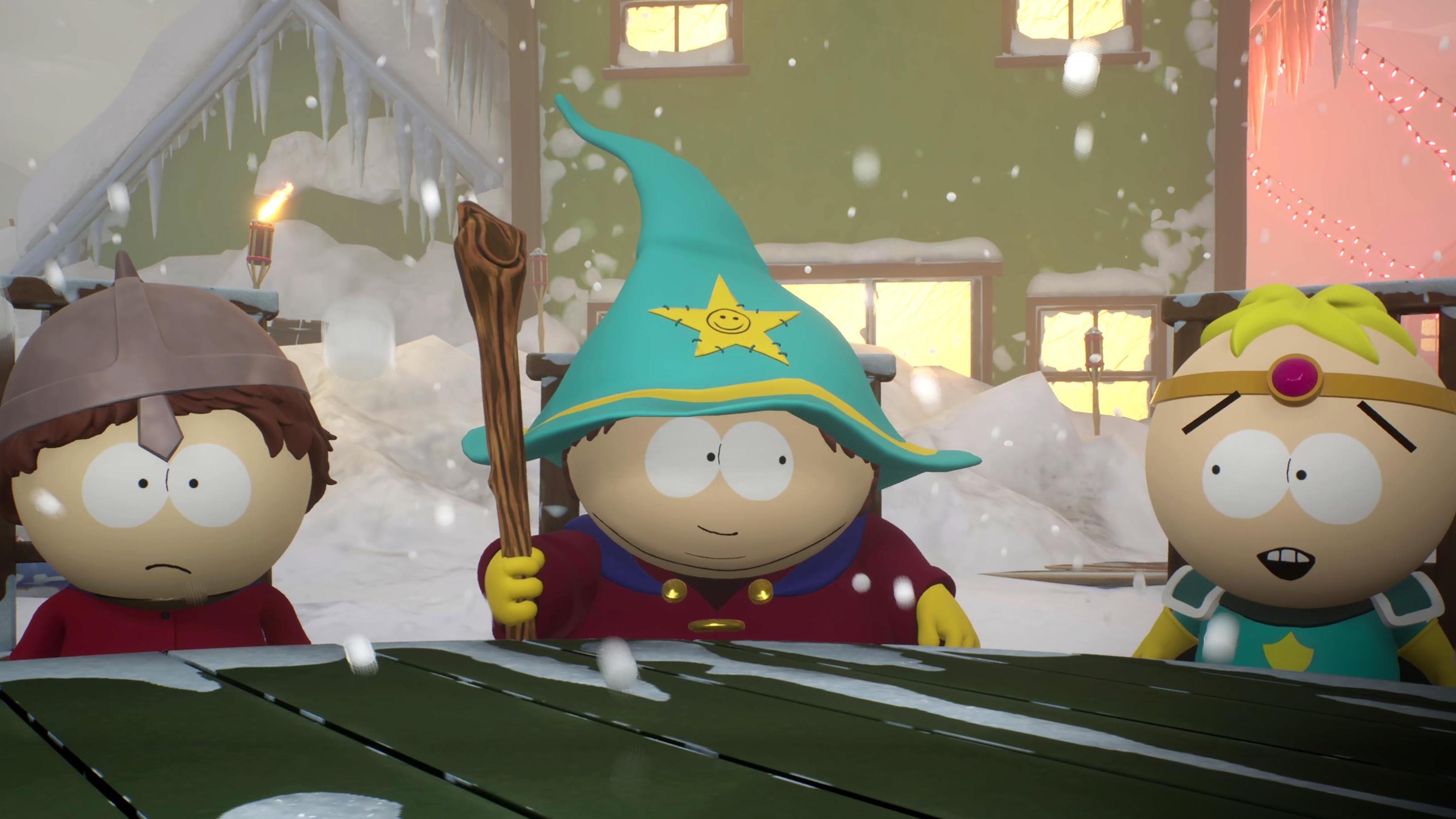 Новости South Park: Snow Day! — анонсы и события | VK Play