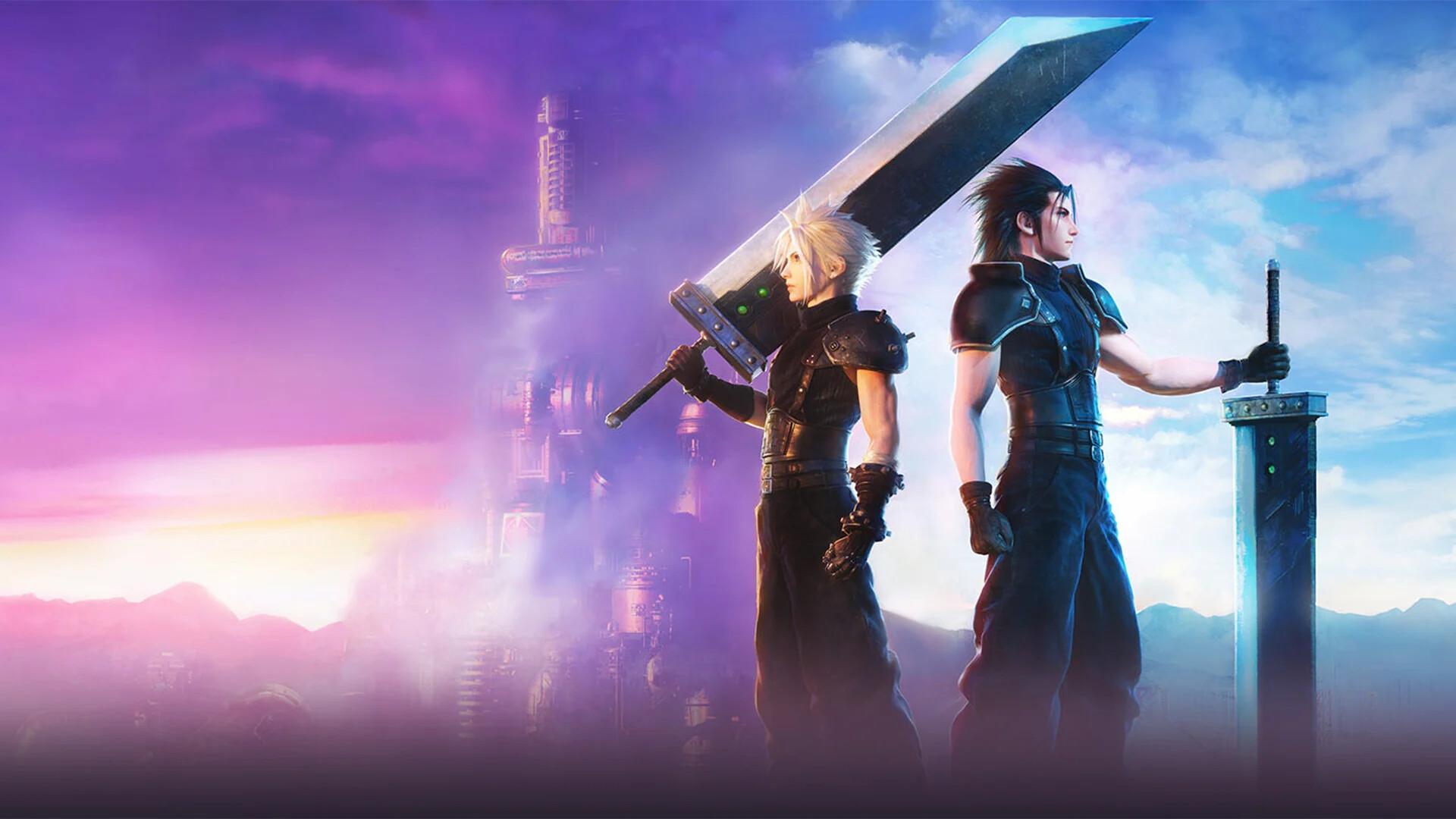 Final Fantasy VII: ever crisis. Final Fantasy VII: the first Soldier. Final Fantasy VII Rebirth.