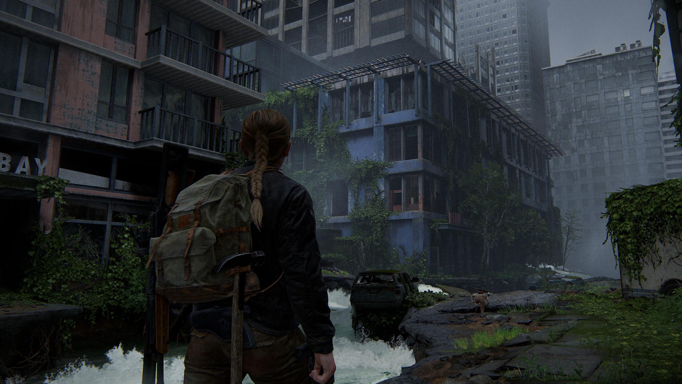 Второй сезон шоу «Одни из нас» покажет вырезанные локации The Last of Us 2