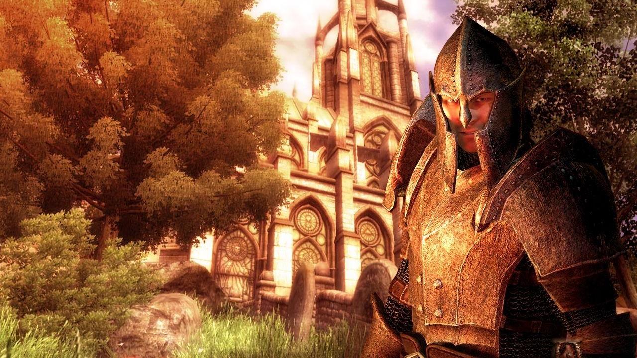 Авторы ремейка The Elder Scrolls 4: Oblivion показали новые скриншоты | VK  Play