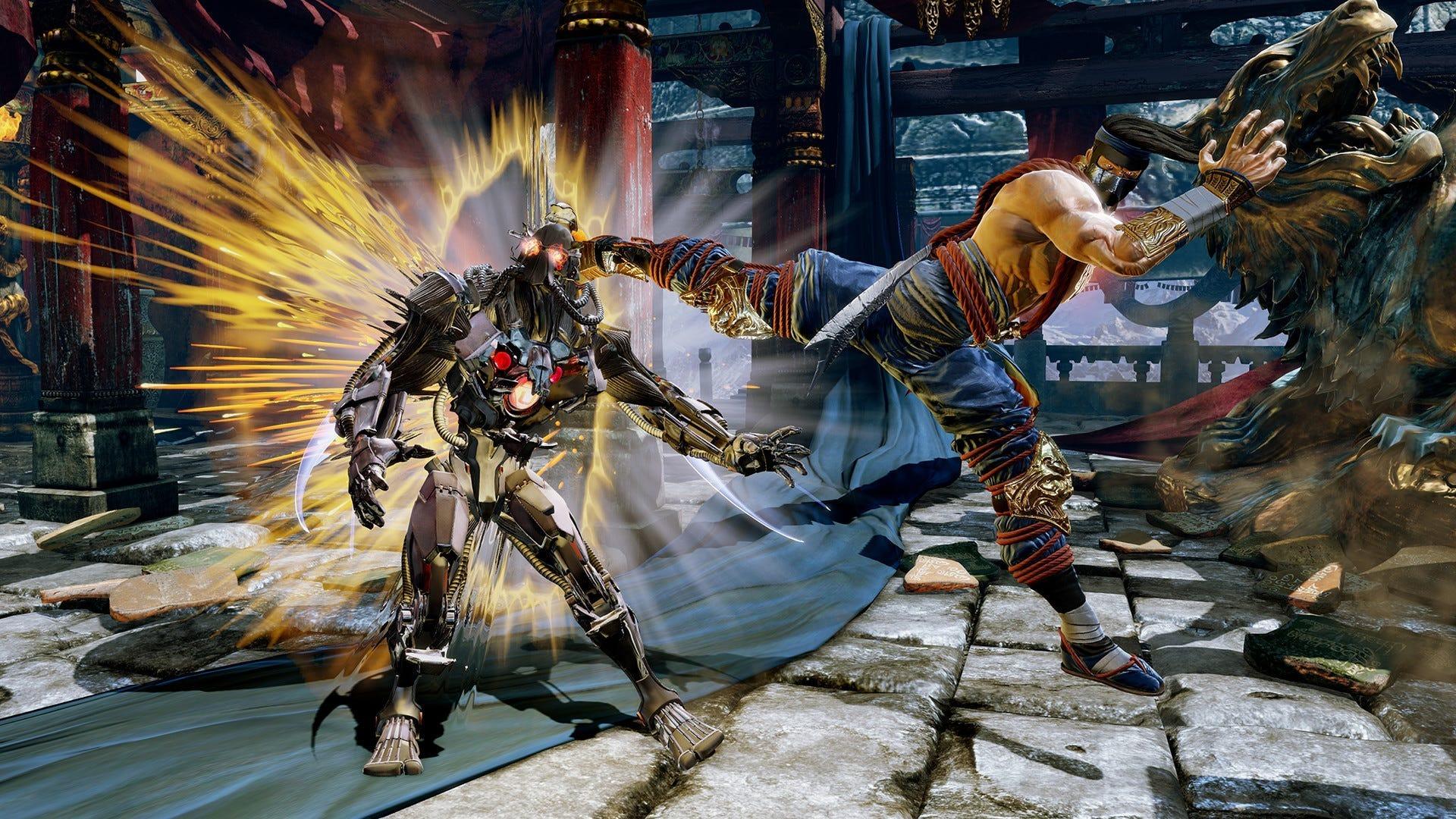 Файтинг Killer Instinct станет бесплатным