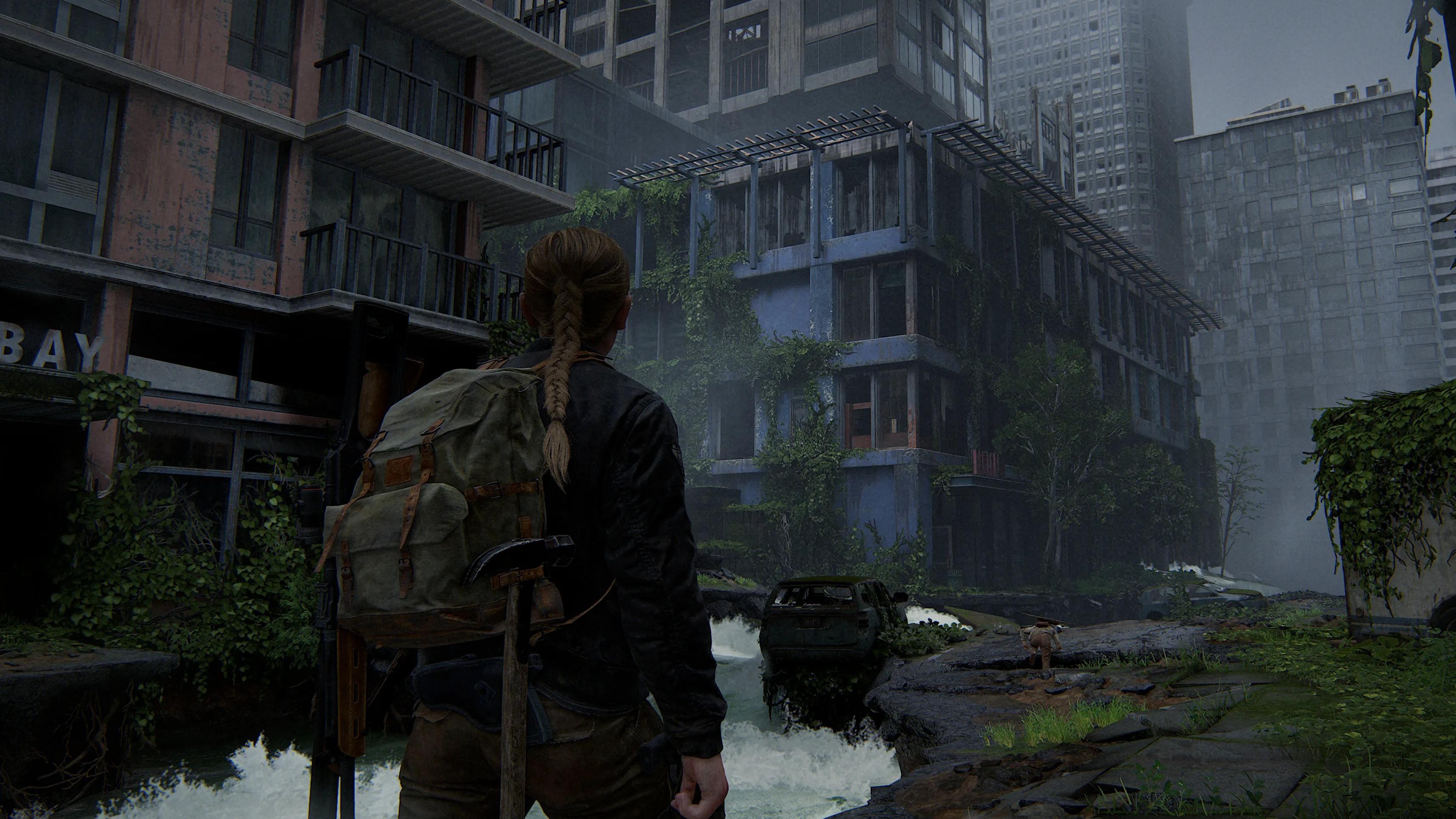 В новом трейлере переиздания The Last of Us 2 показали режим No Return