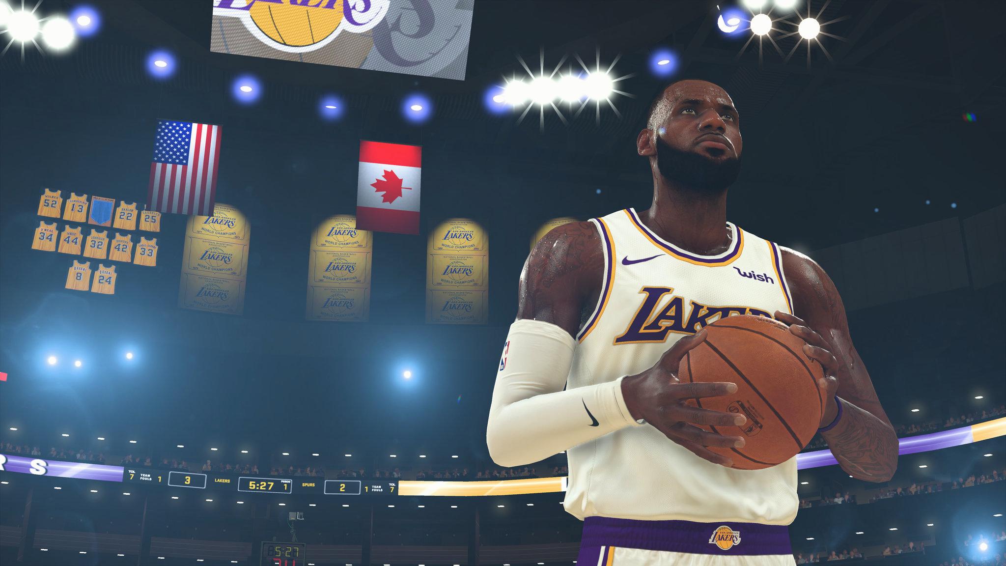 Фанат NBA 2K подал в суд на Take-Two «за кражу денег» | VK Play