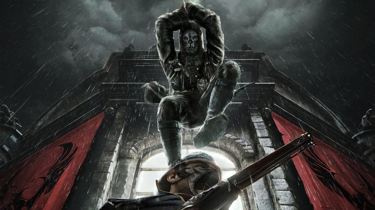 есть новая игра dishonored (99) фото