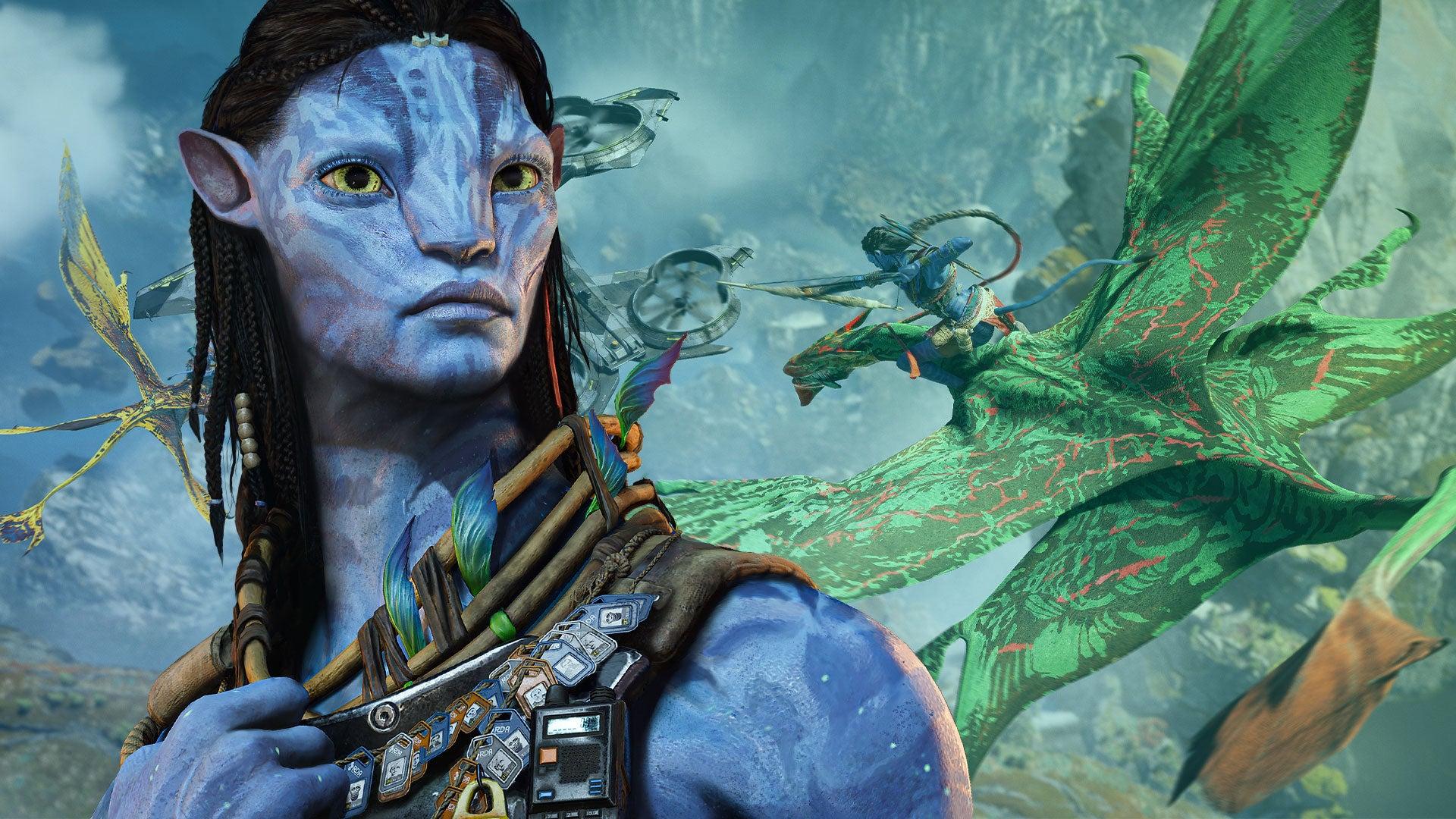 В духе фильмов Кэмерона: первые оценки Avatar: Frontiers of Pandora