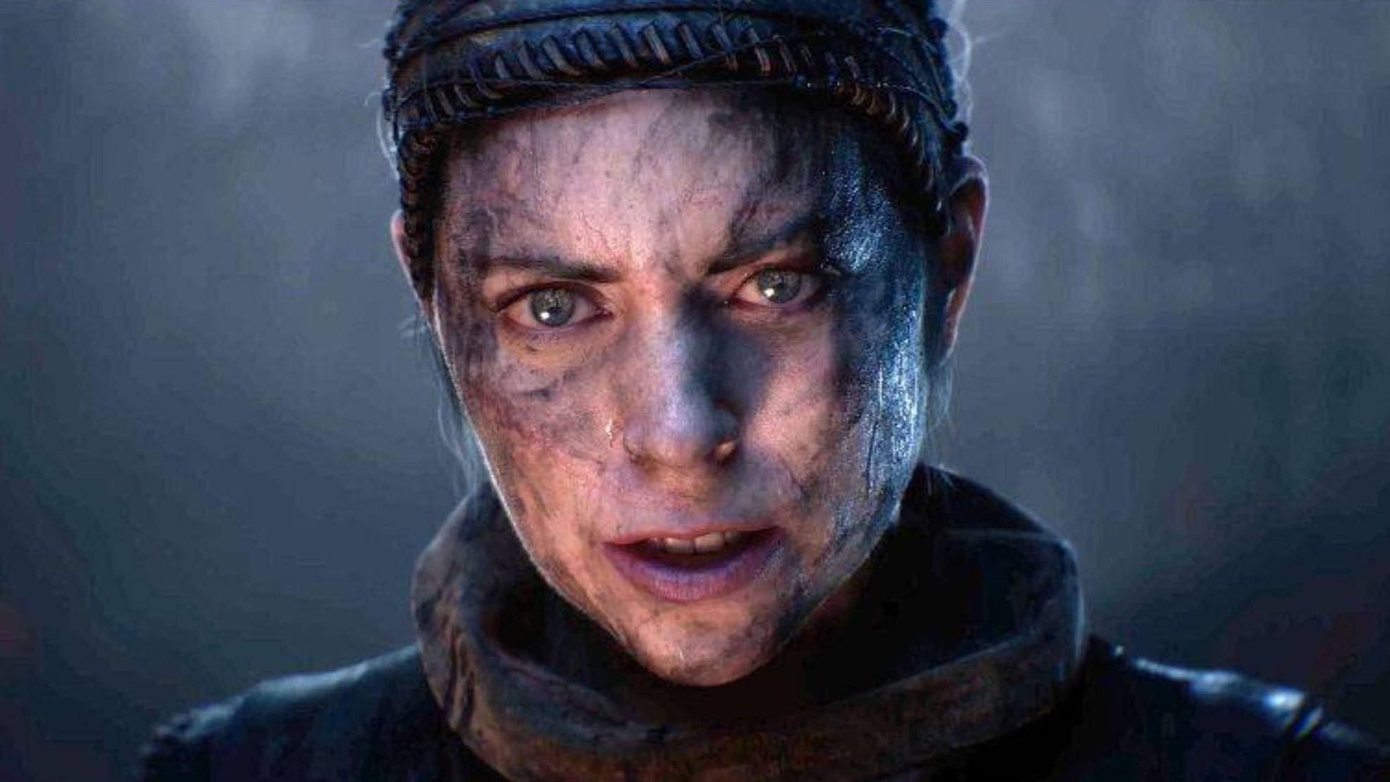 Senua s saga hellblade 2 прохождение. Хелбладе Сенуа.