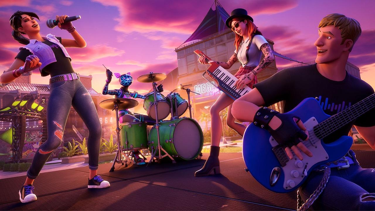 Не просто королевская битва: как Fortnite изменилась за неделю | VK Play