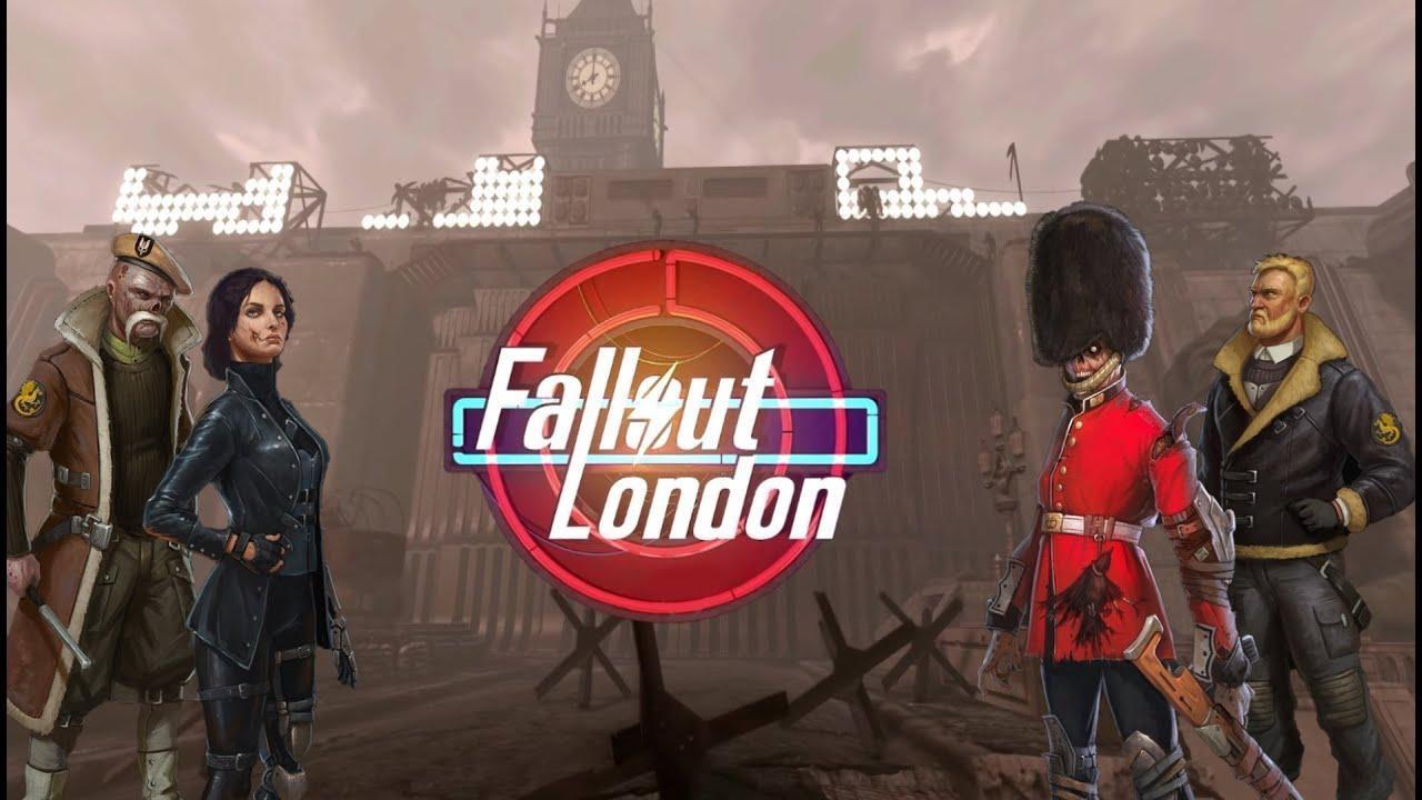 Названа дата выхода крупного мода Fallout: London