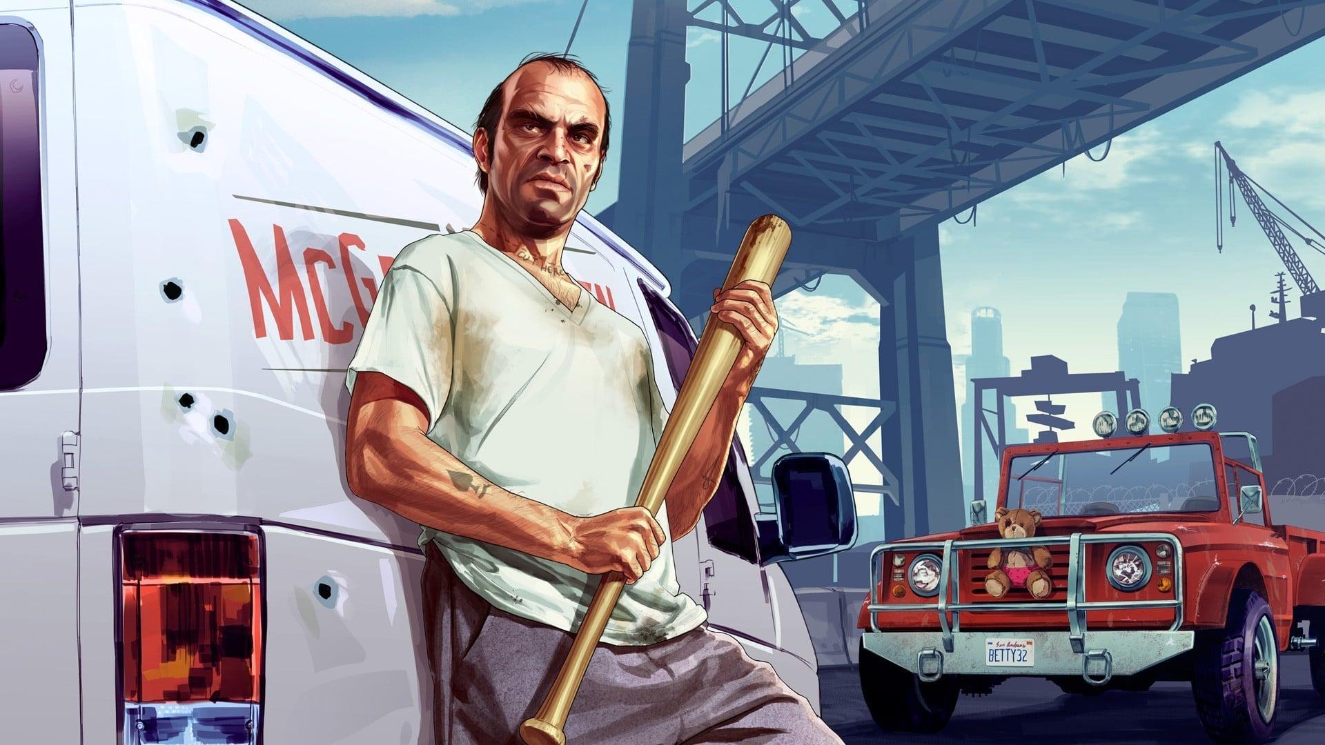 Главное за день: раздачи в EGS и GOG, дополнения для GTA 5, худшие игры 2023