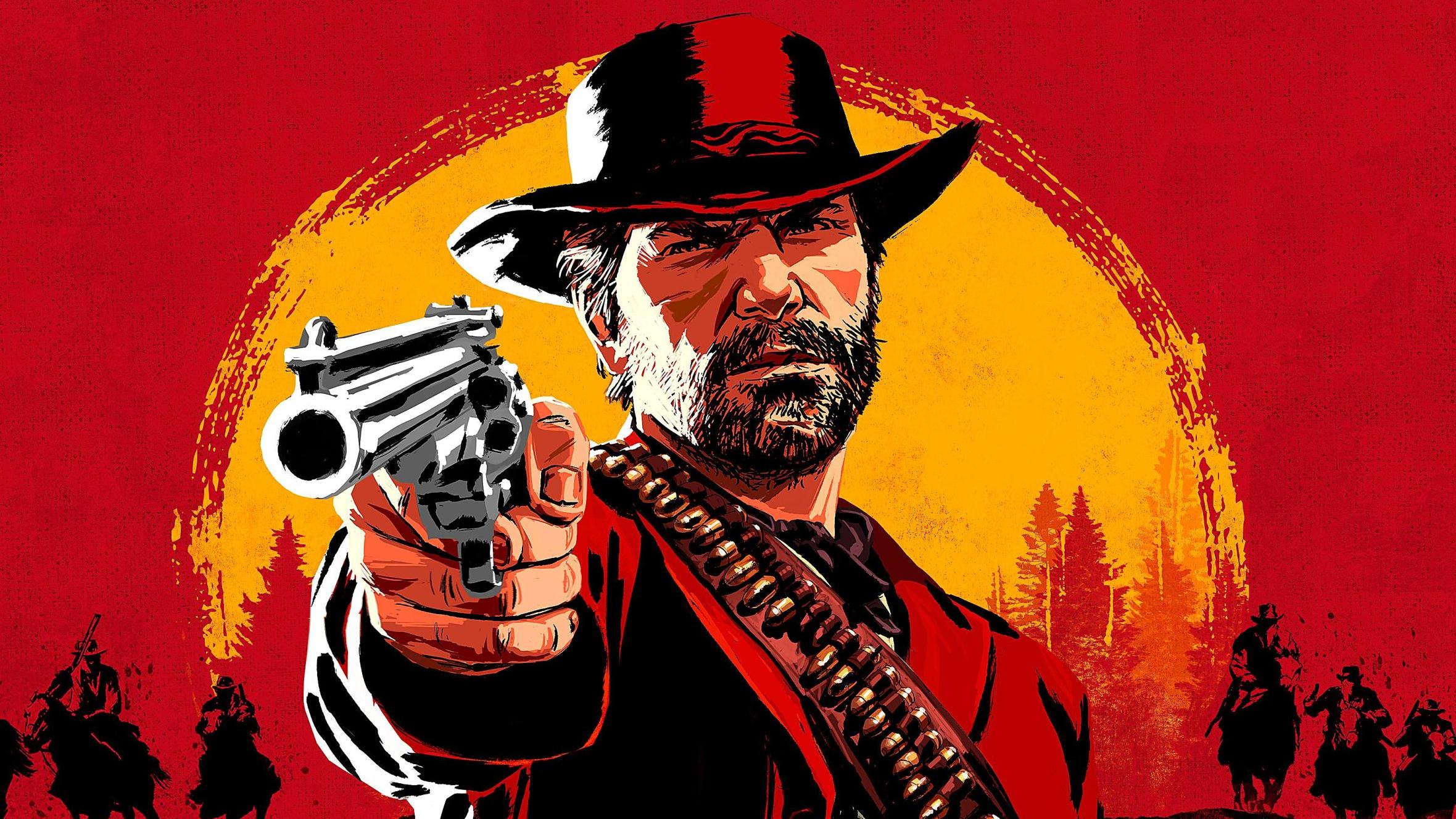 Купить Ключ Стим Red Dead Redemption 2