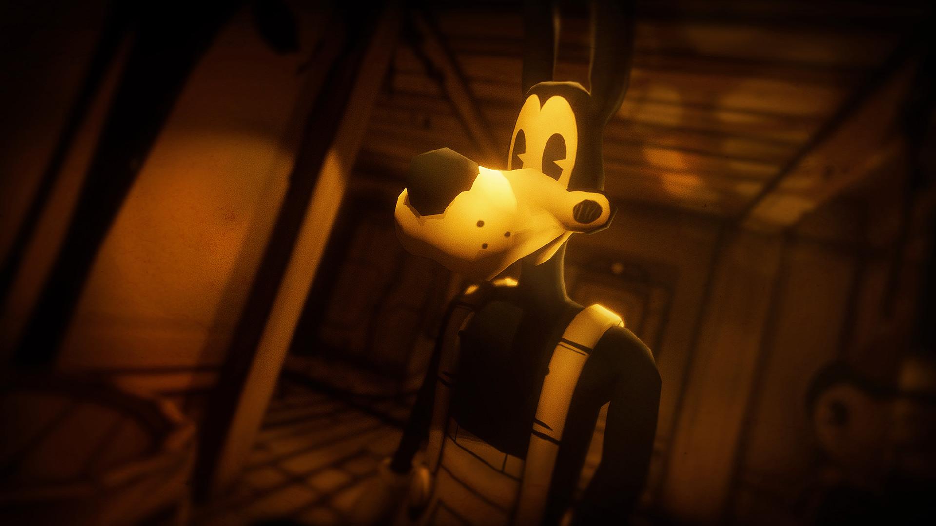 Хоррор Bendy and the Ink Machine получит экранизацию