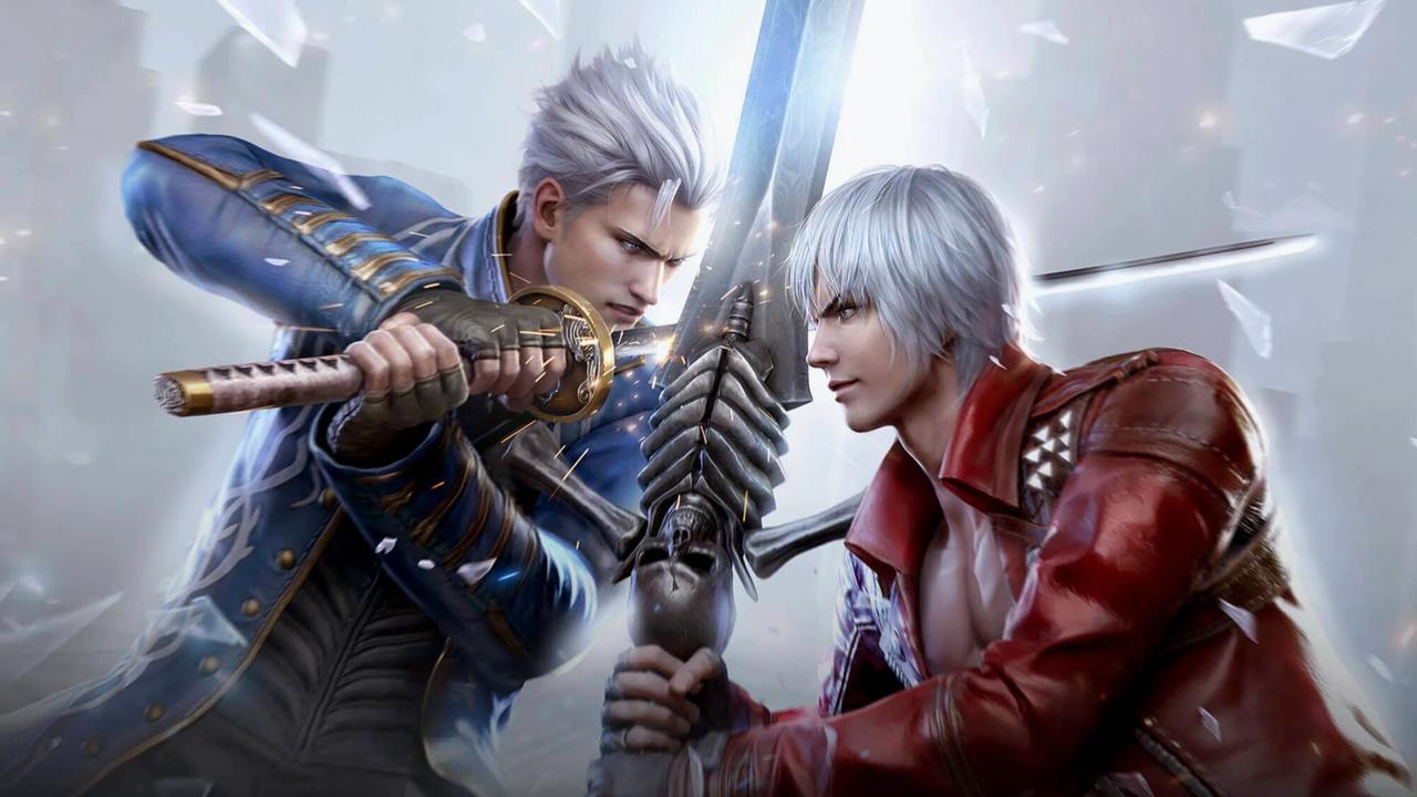 На Android и iOS вышла бесплатная Devil May Cry | VK Play