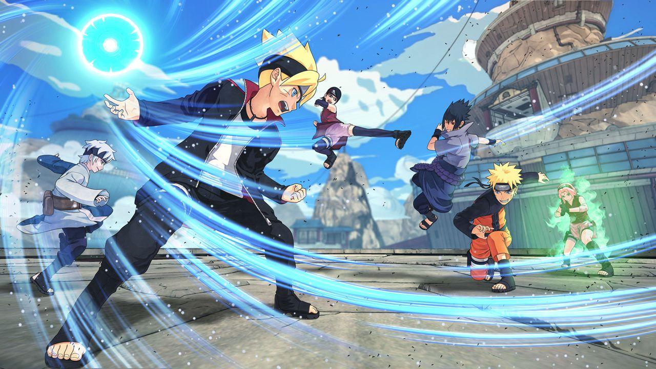 Naruto to Boruto: Shinobi Striker — гайды, новости, статьи, обзоры,  трейлеры, секреты Naruto to Boruto: Shinobi Striker | VK Play