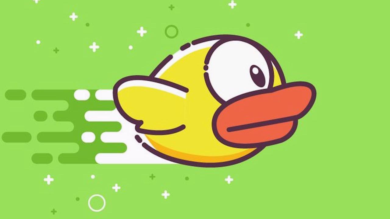 Легендарную Flappy Bird воссоздали на Unreal Engine 5